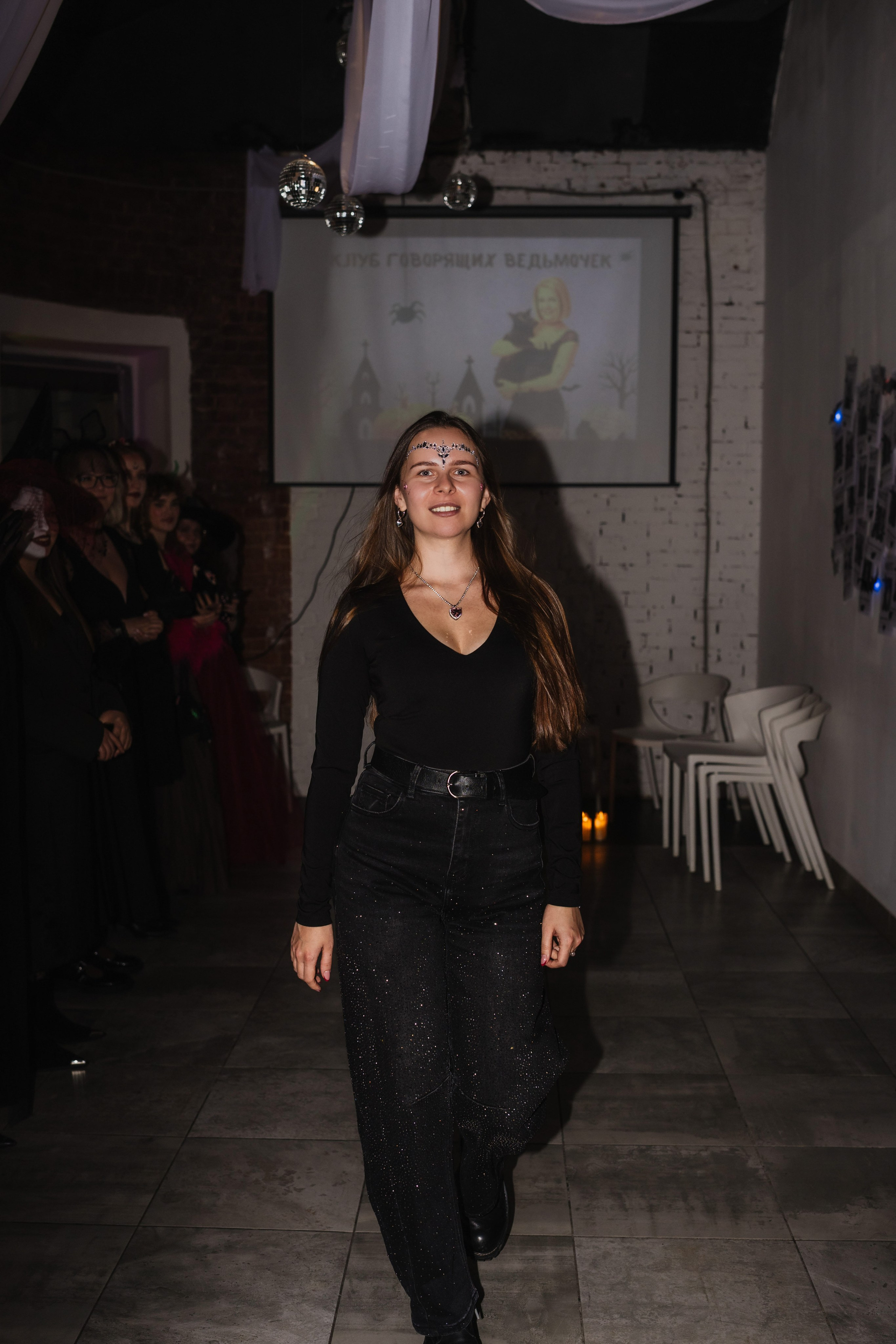 Вечеринка Ведьмочек. Фотограф в Москве Ангелина Ким