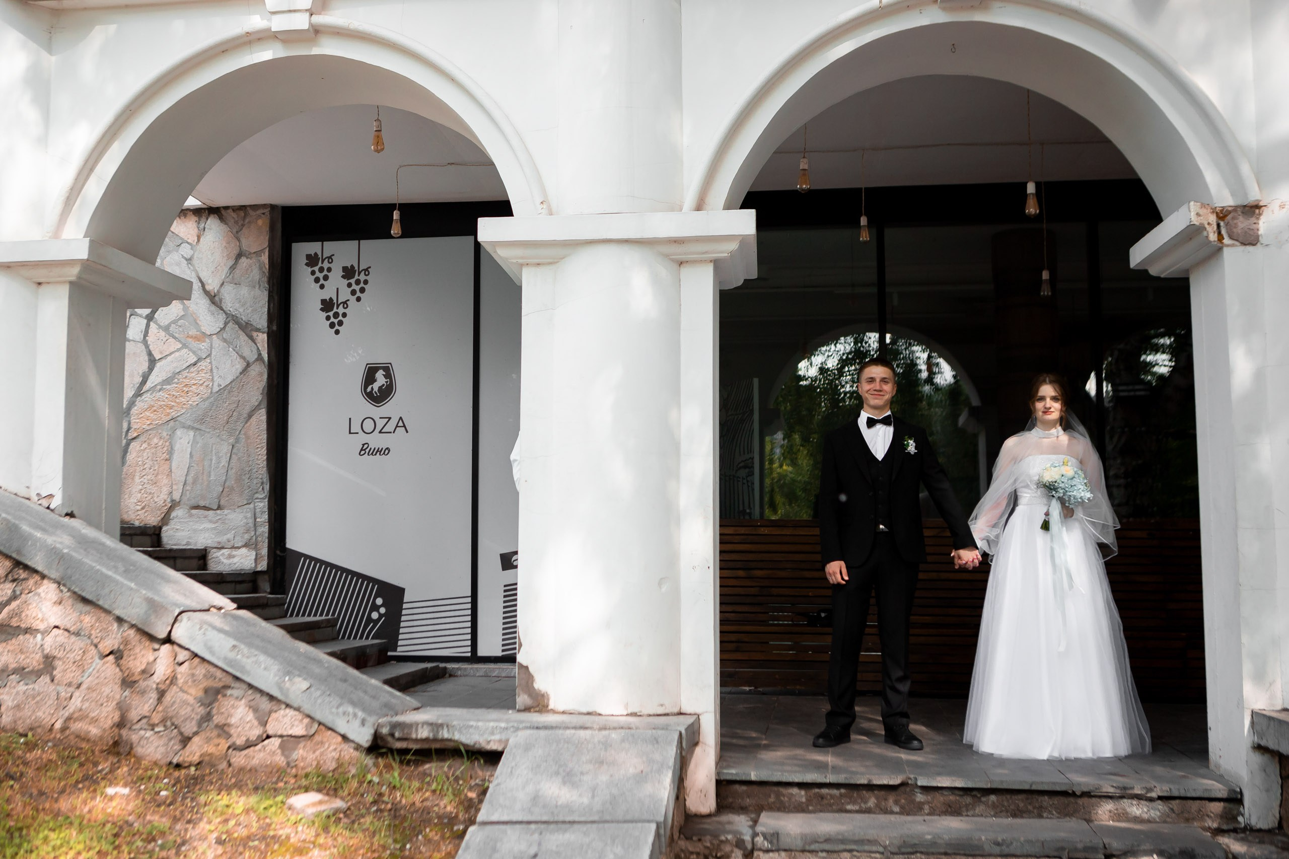 Илья и Лиза. Свадебный и репортажный фотограф в Екатеринбурге и Сухом Логу