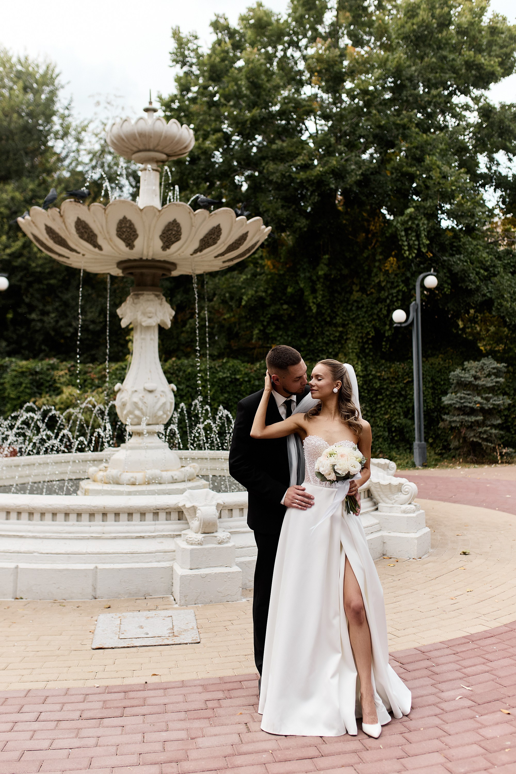 Wedding Day Артём + Татьяна. Свадебный и портретный фотограф в Белгороде Гаркавцева Полина
