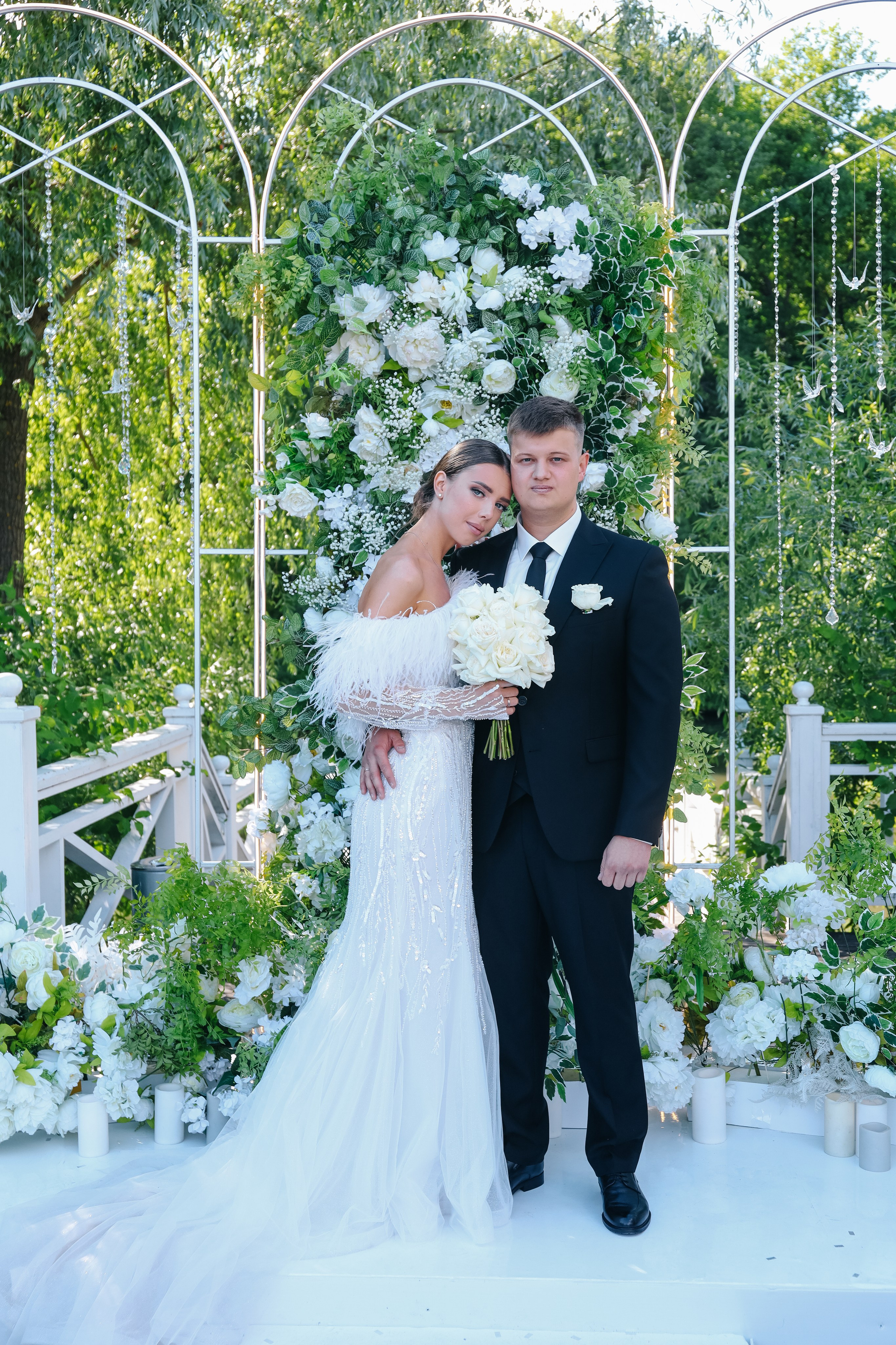 Екатерина и Павел. Семейный и свадебный фотограф в Пензе Валерия Филюкова