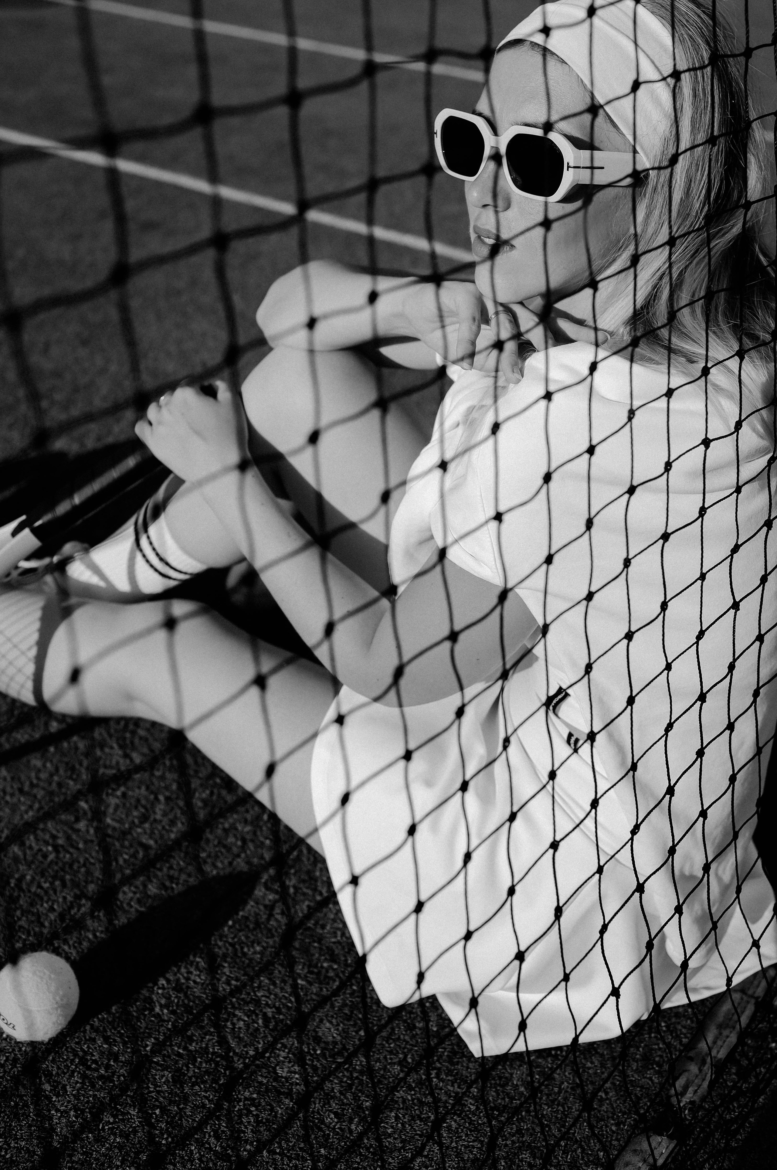 Лав стори на корте. Семейный и свадебный фотограф в Пензе Валерия Филюкова