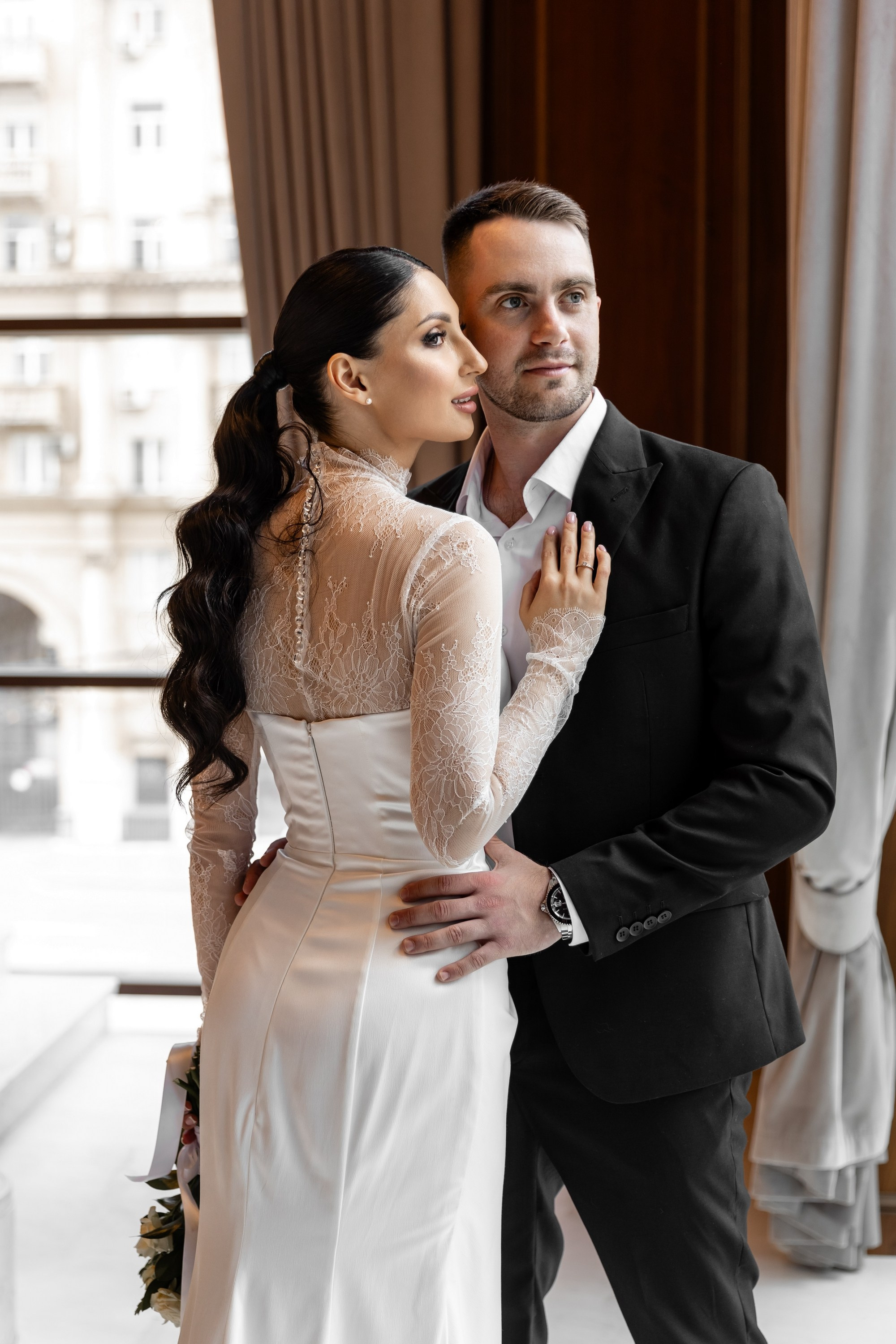 Дарья и Артём. Татьяна Чернышова свадебный фотограф Москва