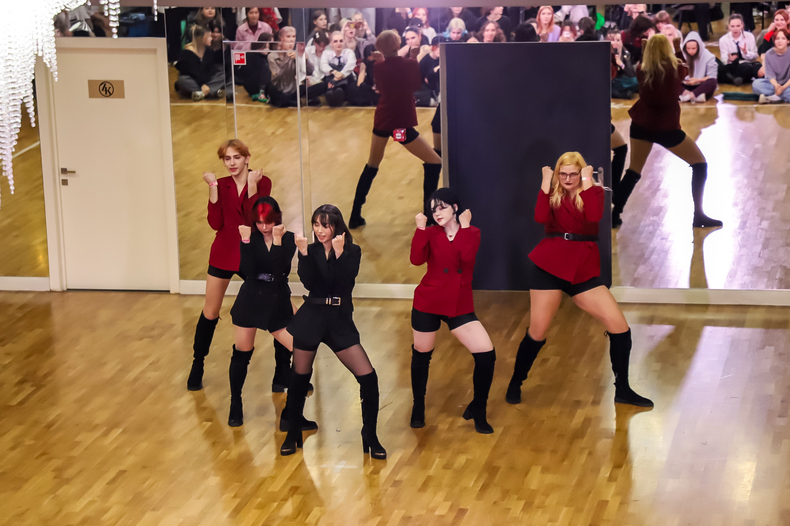 DEEPFEST WINTER 2023. K-pop (и не только) фотограф в Москве Светлана Полякова