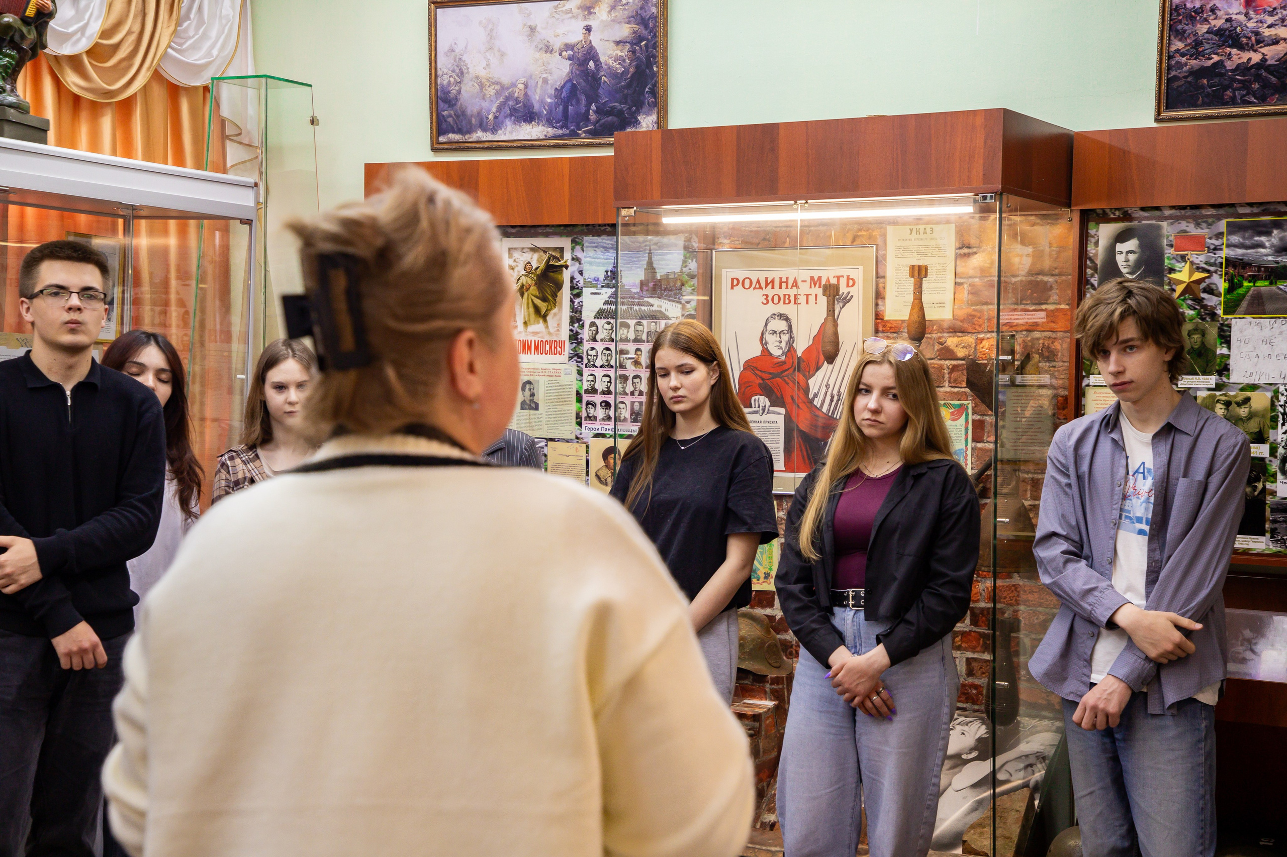 Уроки в школе. K-pop (и не только) фотограф в Москве Светлана Полякова