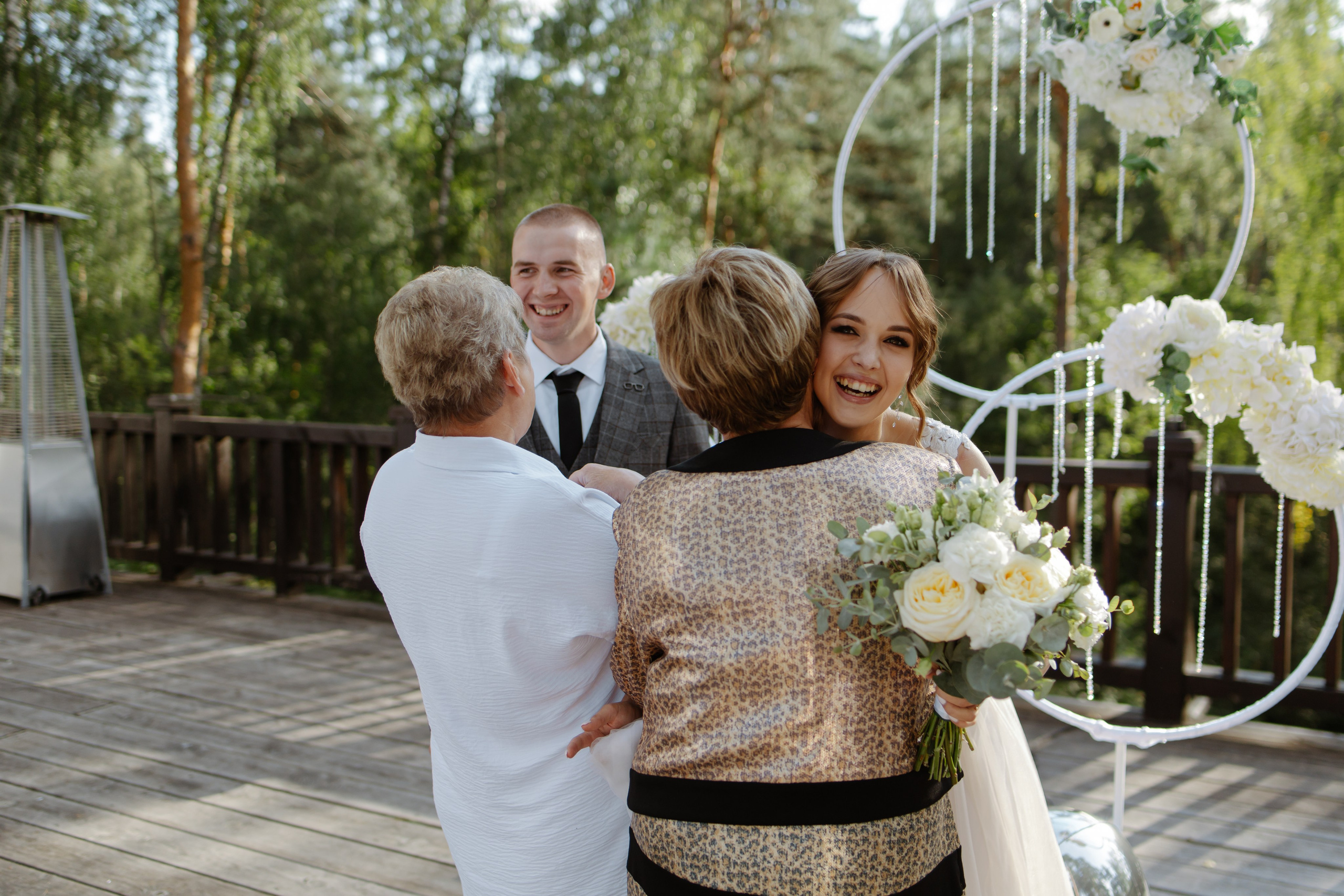 Алина и Иван. Фотограф и Видеограф во Владимире