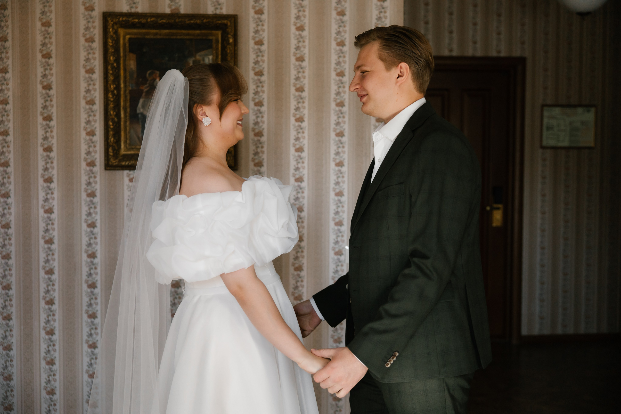 Полина и Александр. Фотограф и Видеограф во Владимире