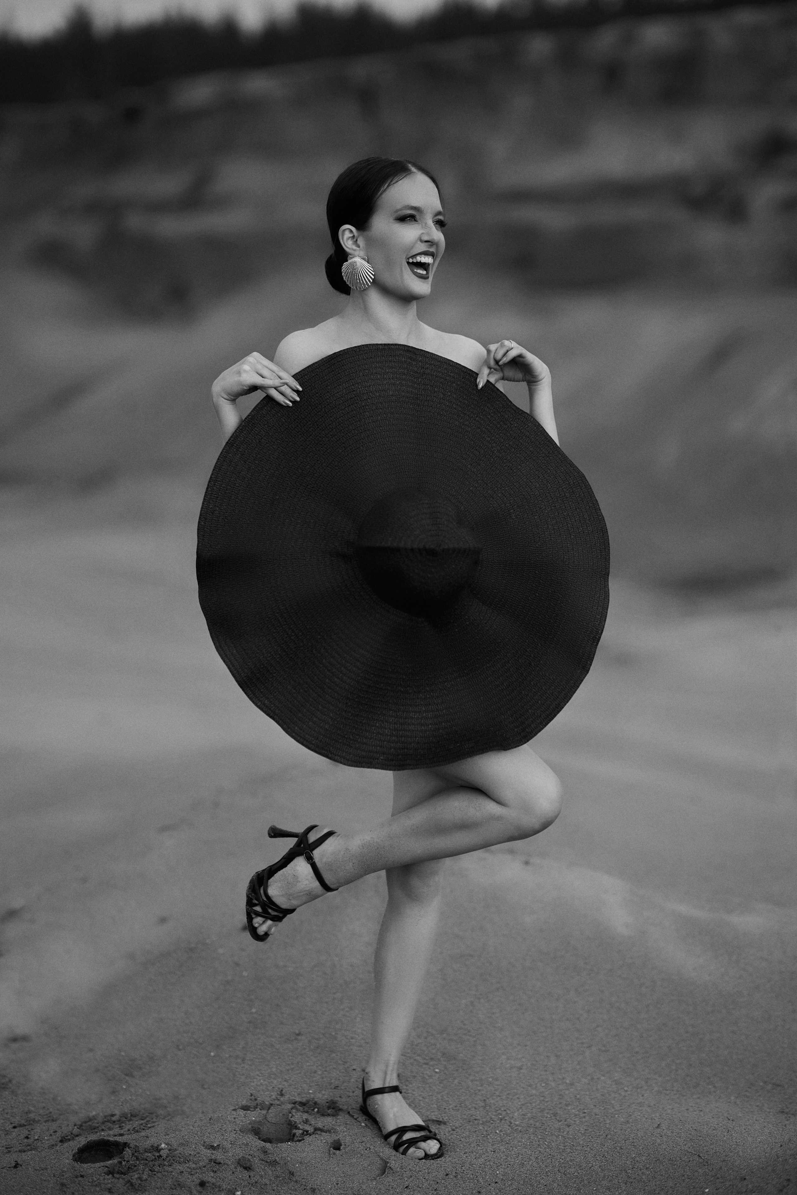 Индивидуальная загородом. Фотограф в Твери Helga J. Fox