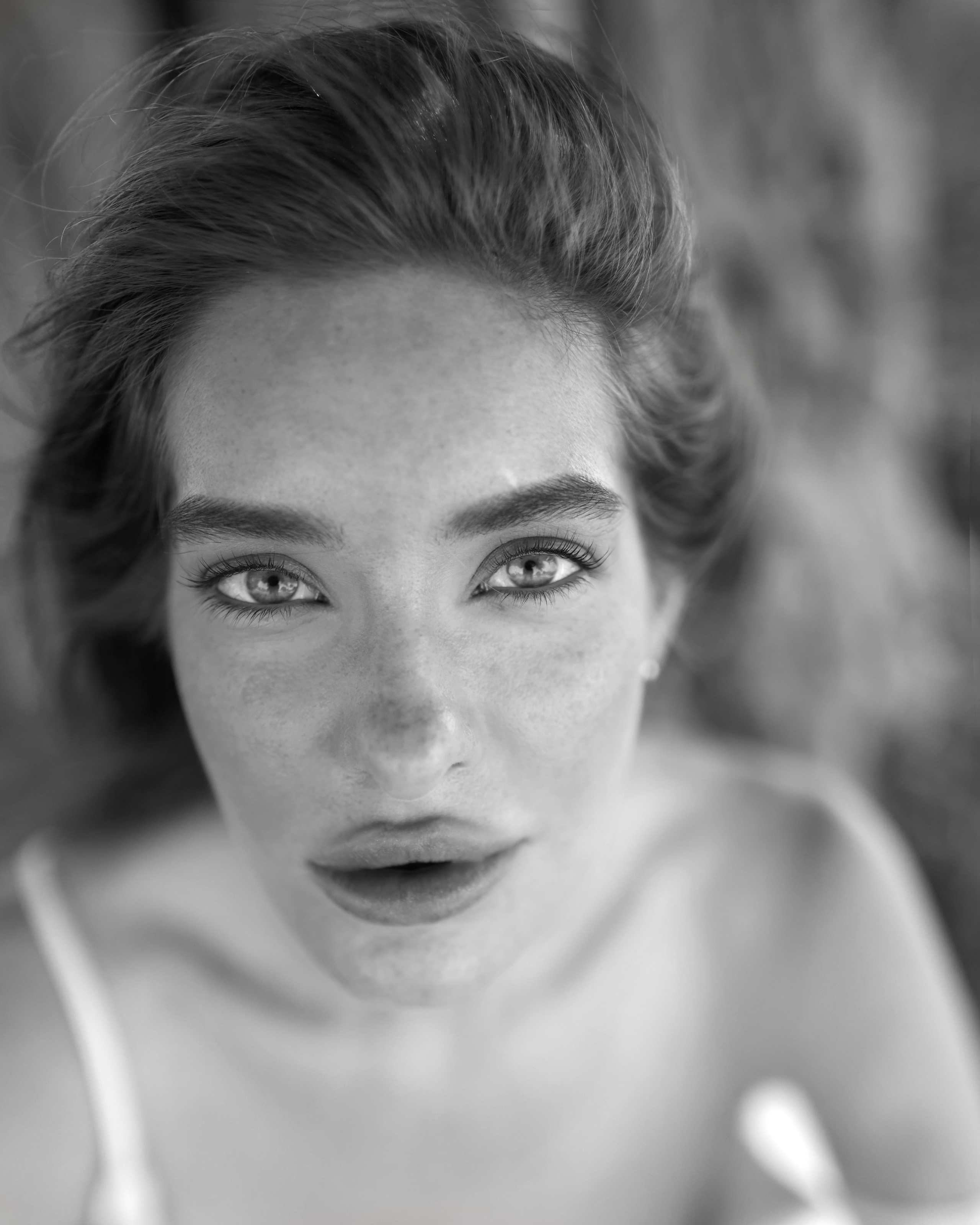 Художественные съемки. Портретный фотограф Наташа Безруких / Санкт-Петербург, Кипр