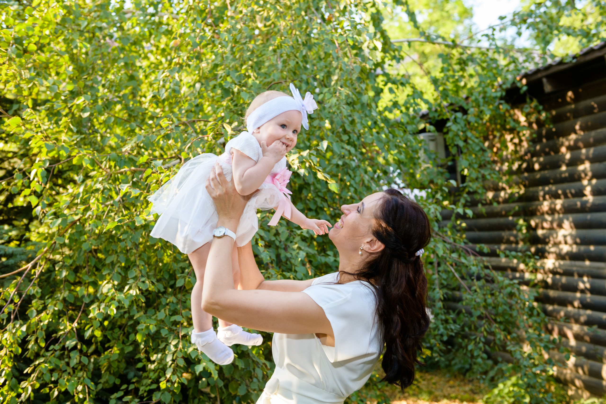 Годовалые. Фотограф в Ростове-на-Дону Маркер Елена