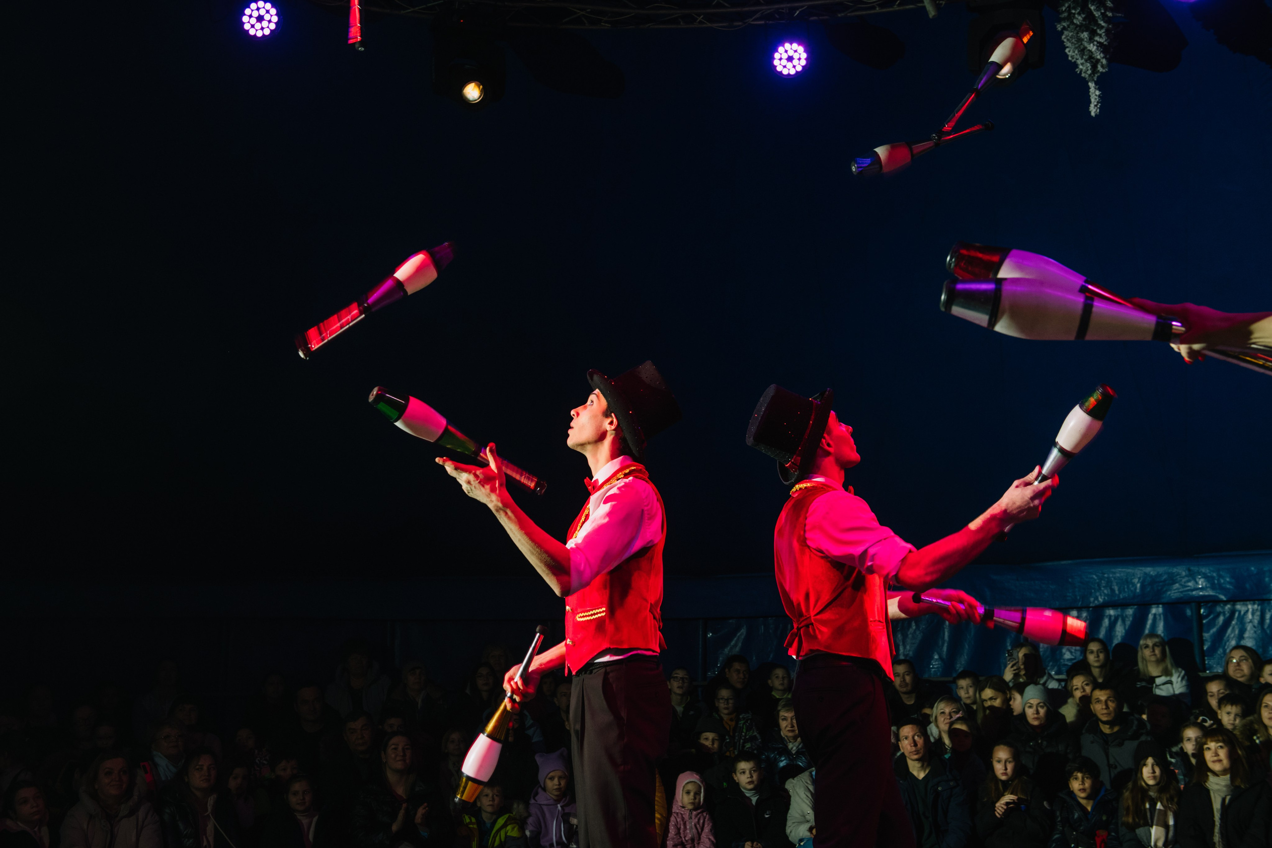 Цирк Мирандус. Репортажный фотограф в Стерлитамаке Дмитрий Соколов