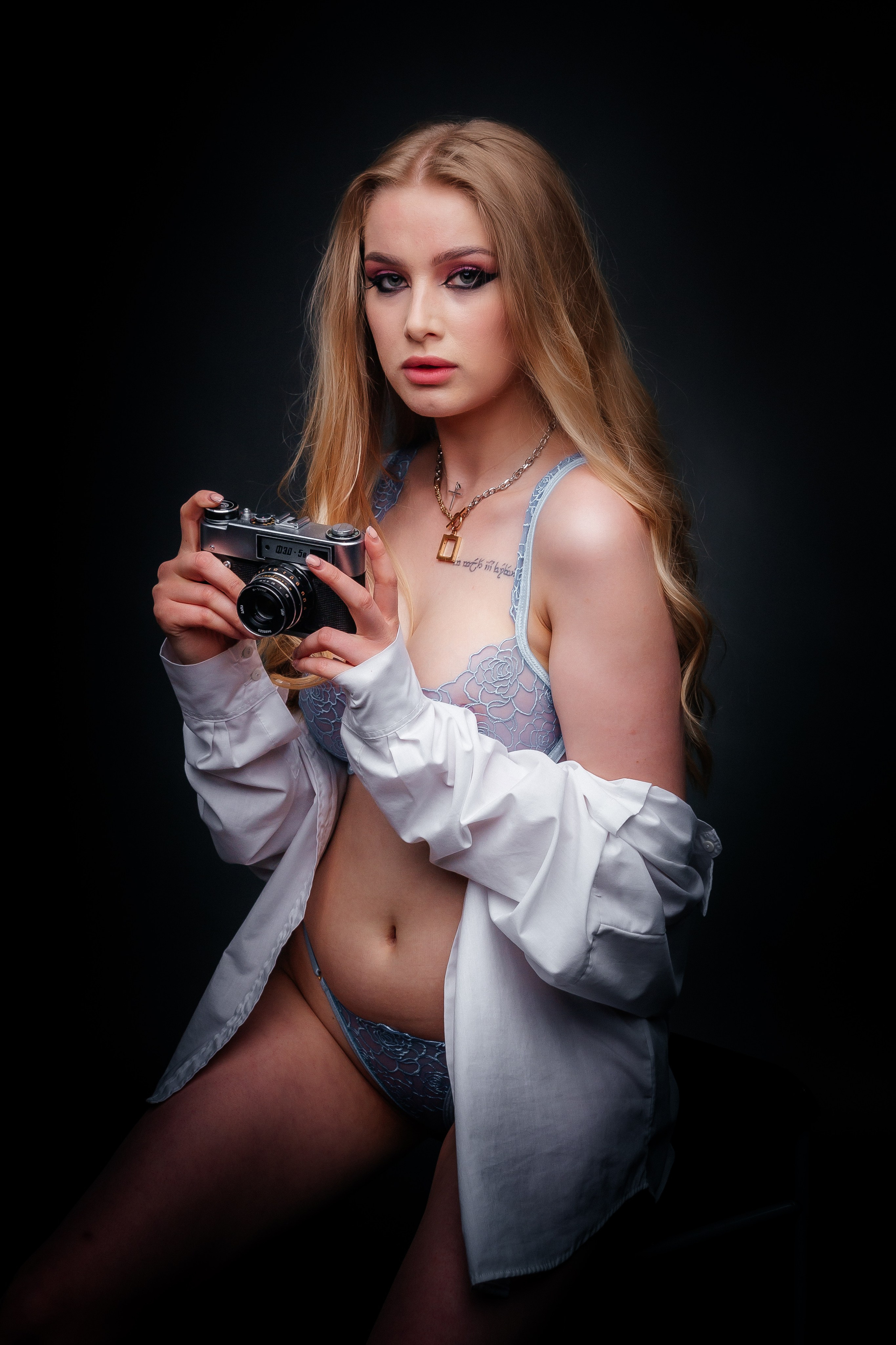 Анна. Фотограф Омск Александр Гаврилюк