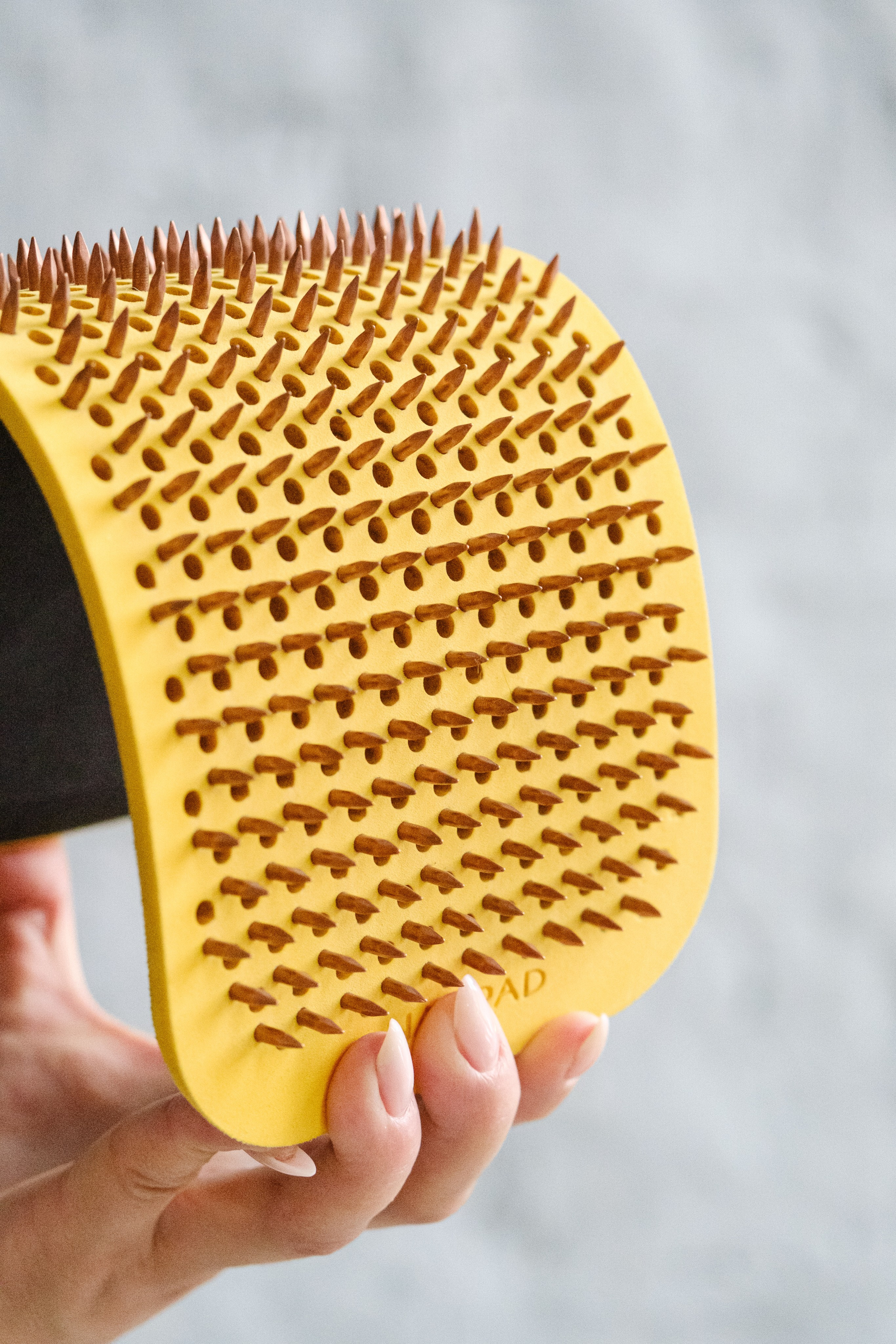 Доски Садху, для Компании «Встань на гвозди». Фотограф Мельник Ирина. Москва