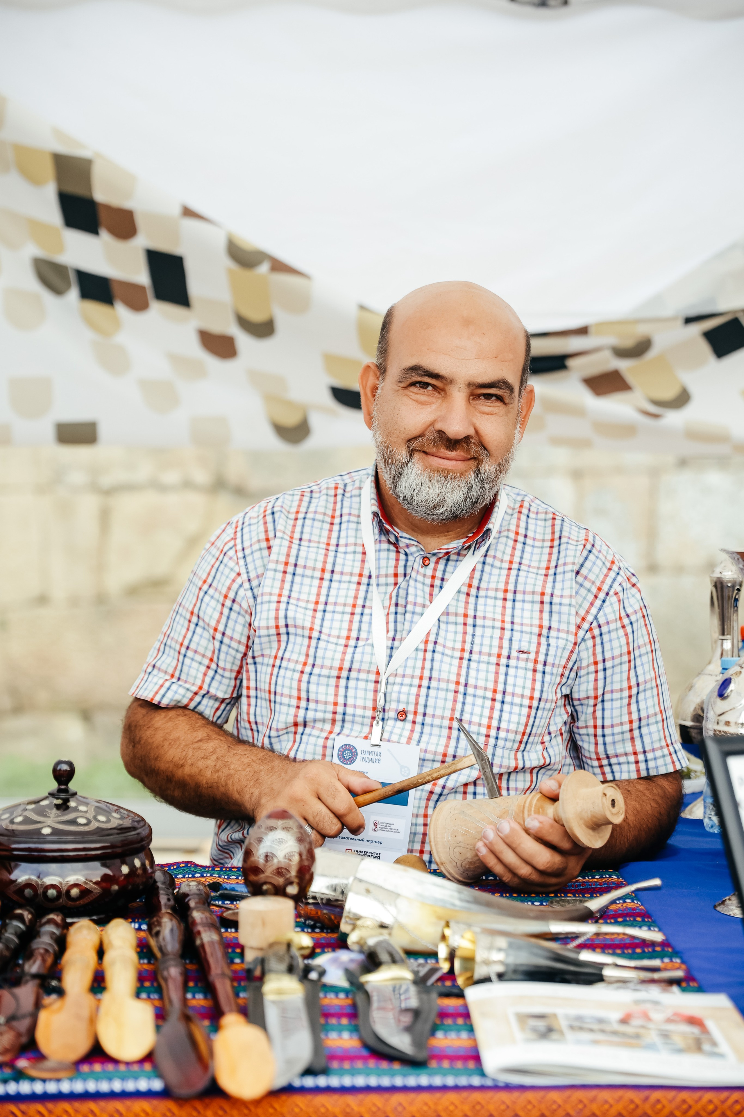 Форум Традиций. Omar Shapiev