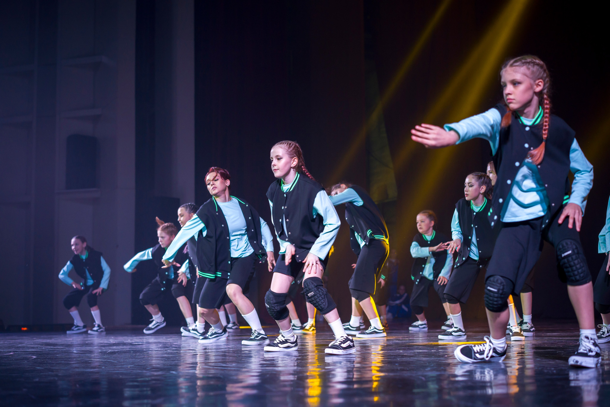 TODES Концерт танцевальной студии. Фотограф в Санкт-Петербурге. Репортажная и все съёмки для бизнеса