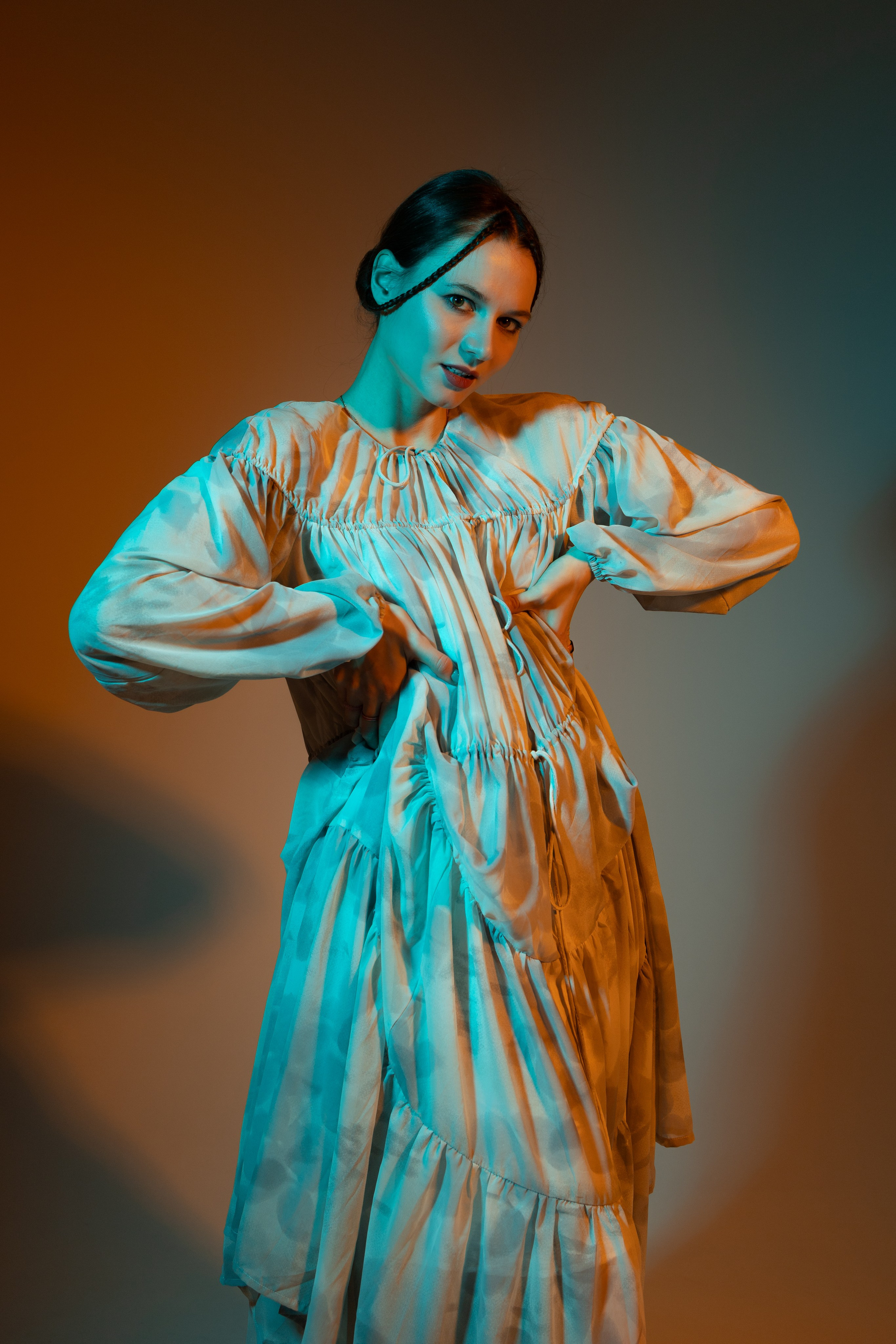 Женский портрет. Фотограф Екатеринбург Валентина Потапова