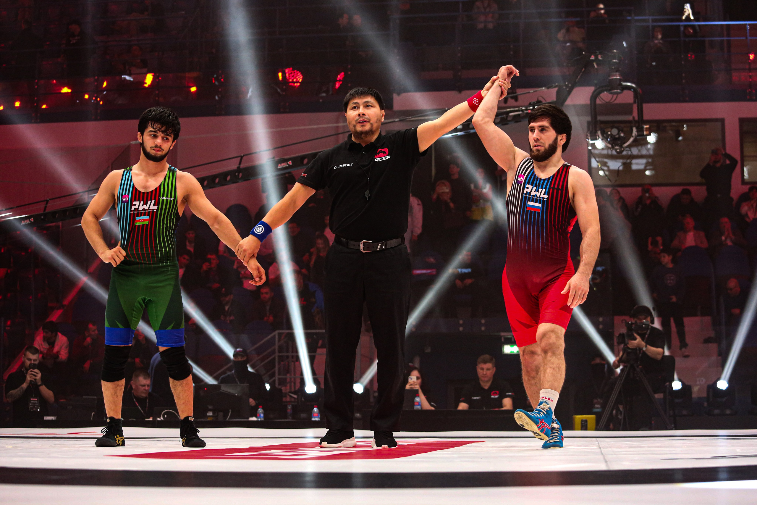 Профессиональная борцовская лига (PWL) 10. «Спорт через объектив: история в каждом снимке!»