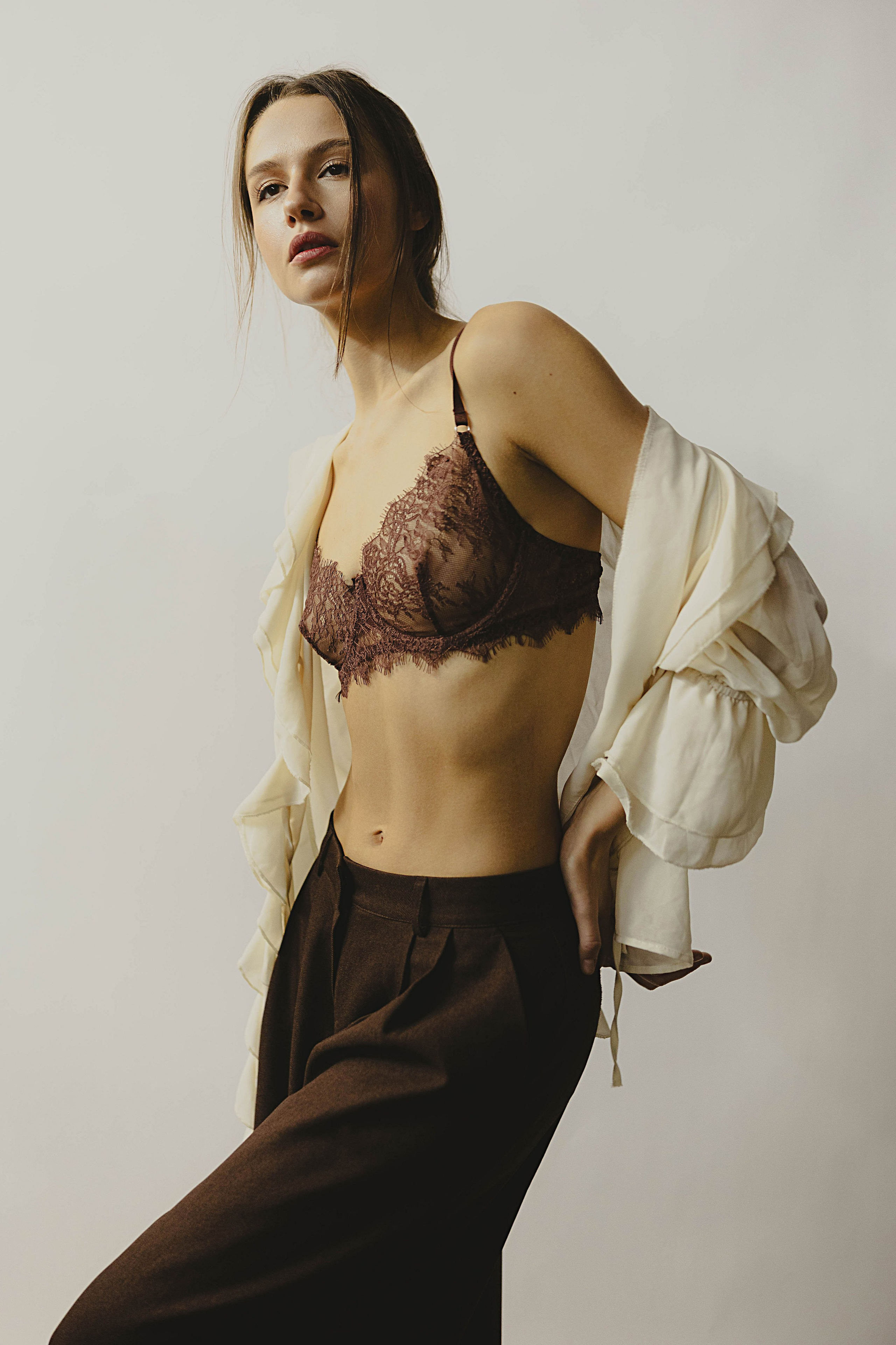 Модельные тесты и снэпы. Фотограф в Москве Повеквечных Софья