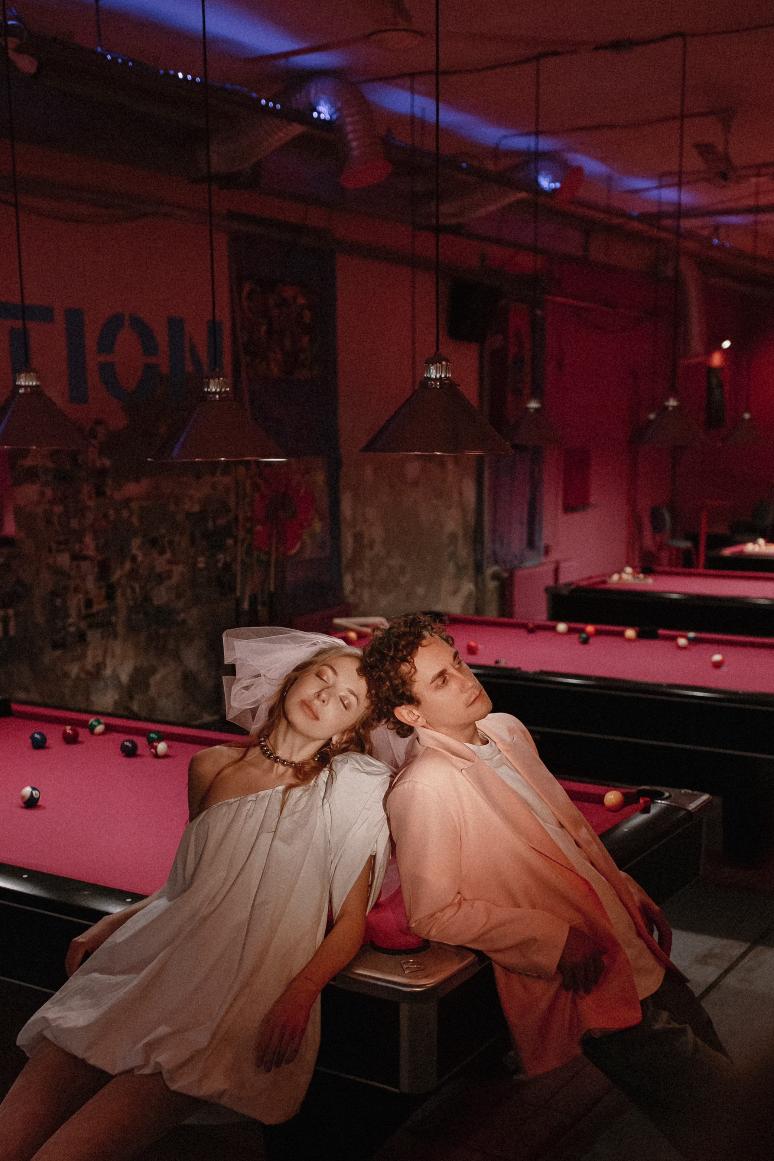 Розовая свадьба. Николь — ваш любимый фотограф в Санкт-Петербурге