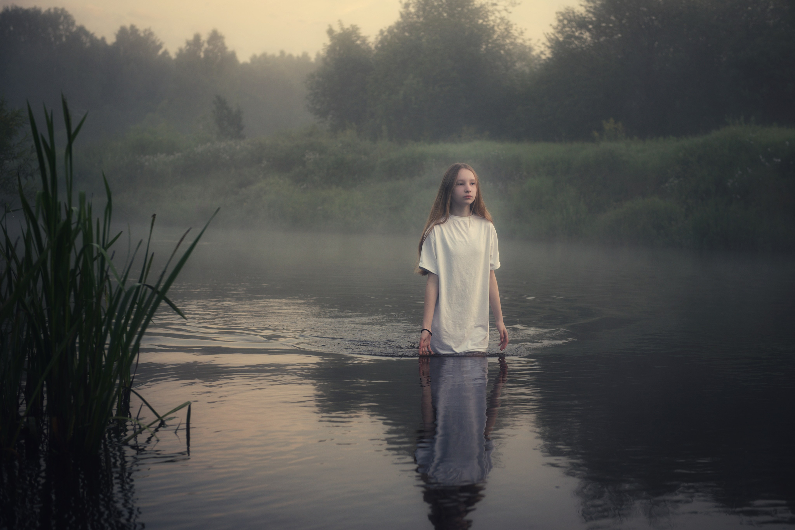 Варвара. Приходской фотограф и педагог Екатерина Ивлянова