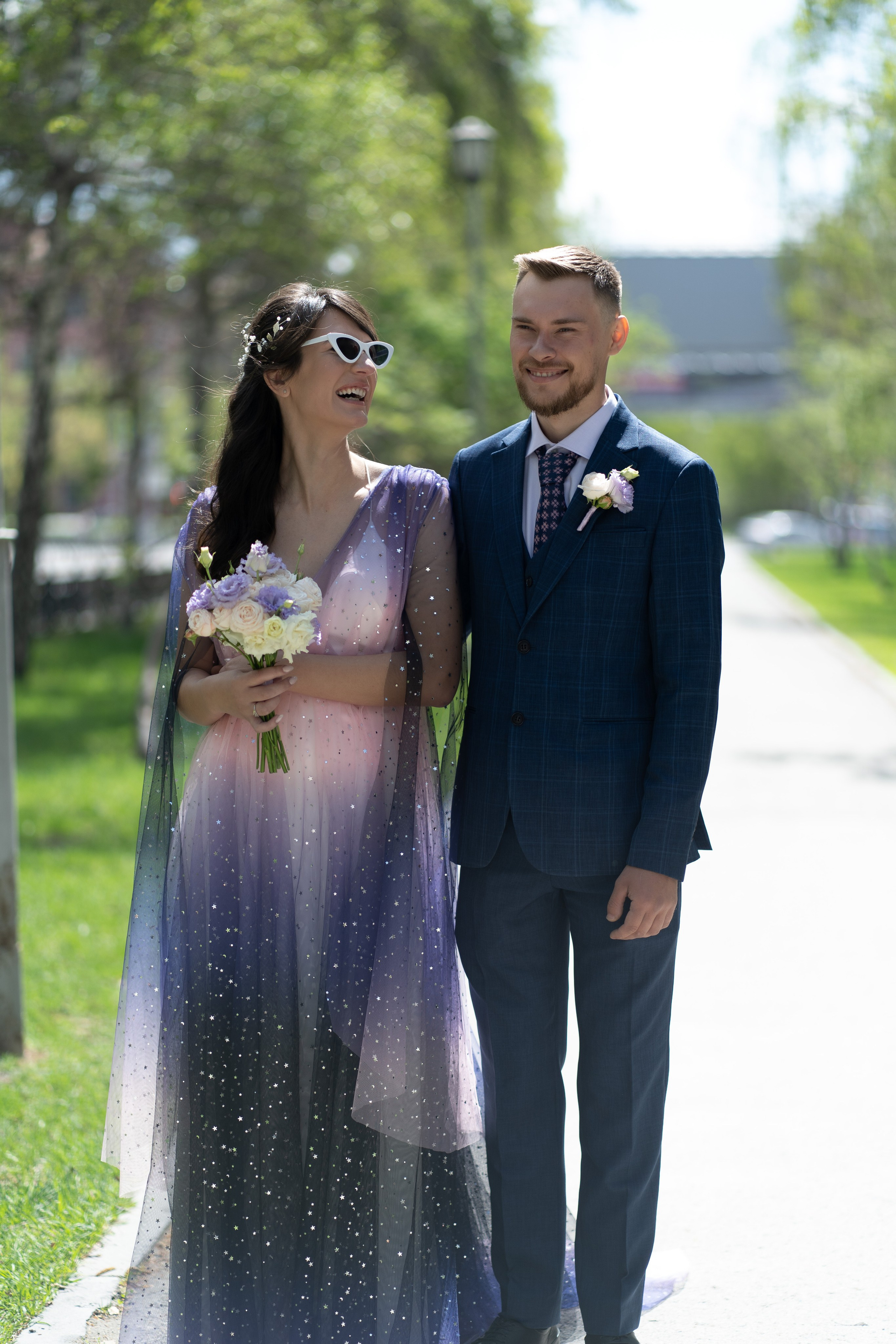 Виктория & Максим. Анастасия Паршукова — фотограф Шерегеш Новосибирск