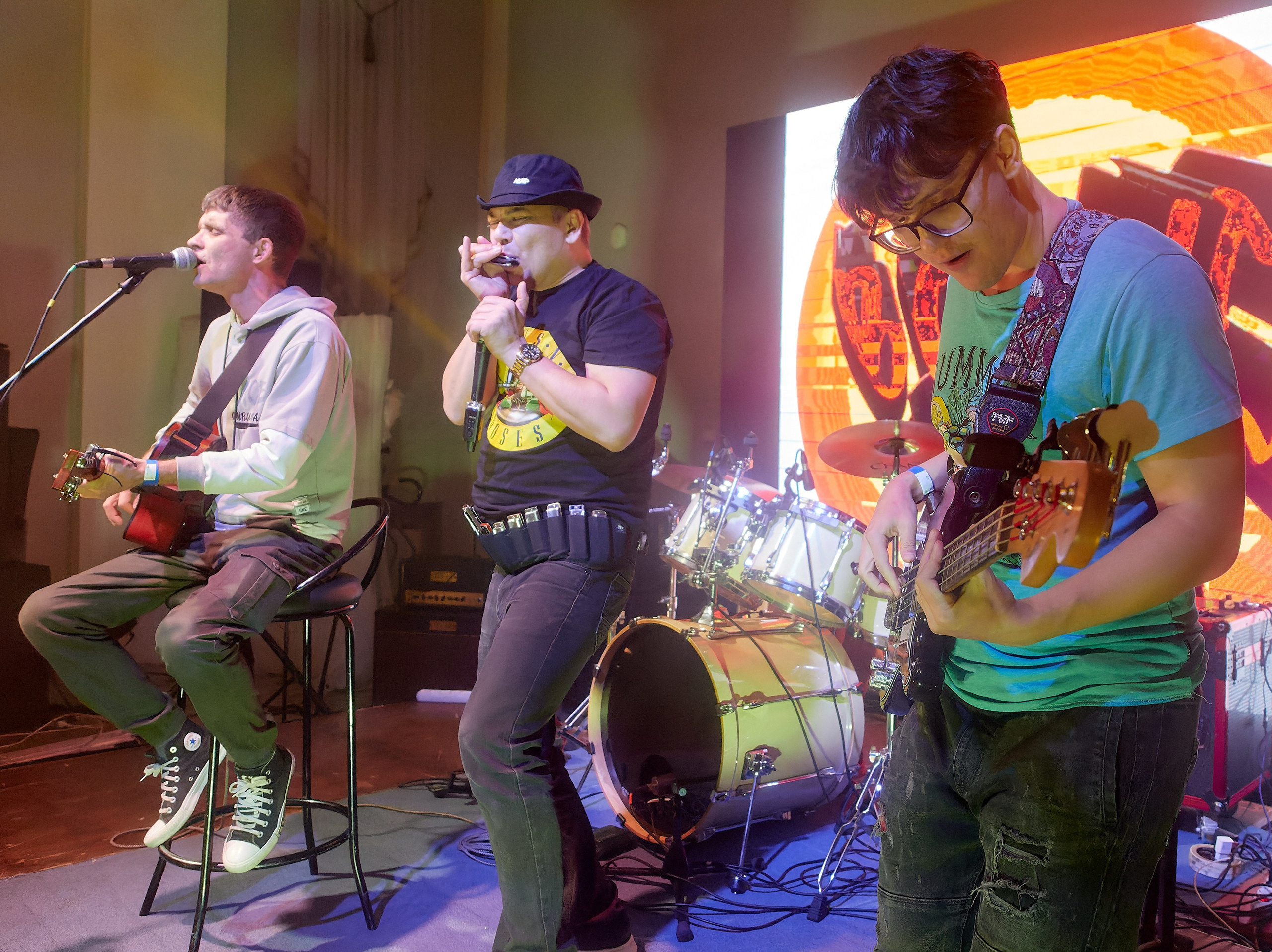 Квартирник «Без тормозов». Семейный и детский фотограф в Междуреченск Олег Бамбульский