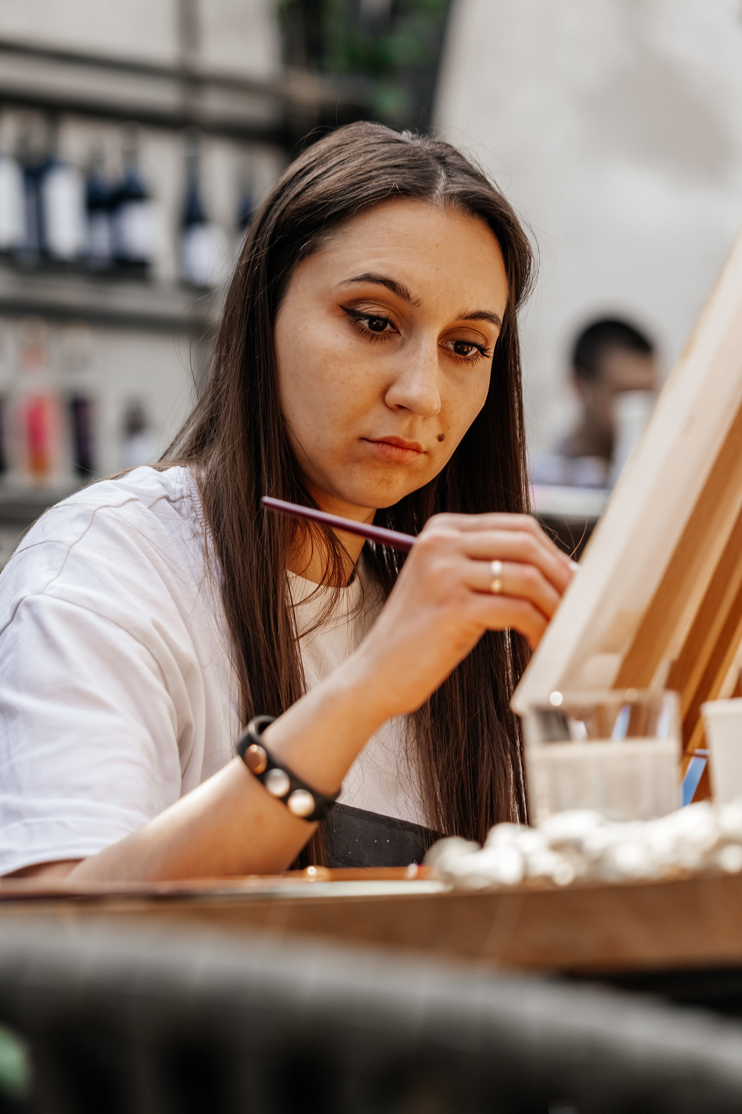 Арт-МК в «Central Park». Фотограф Краснодар Марго Хелбен