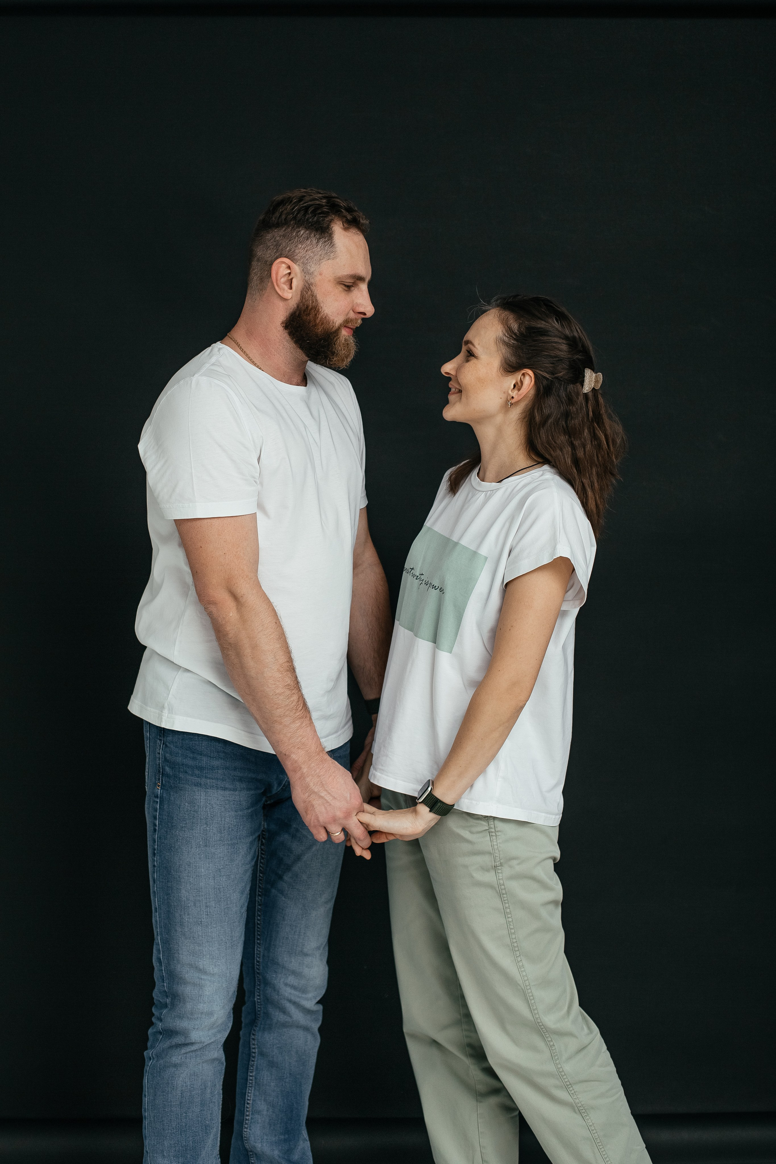 Настя с семьей. Фотограф Краснодар Марго Хелбен