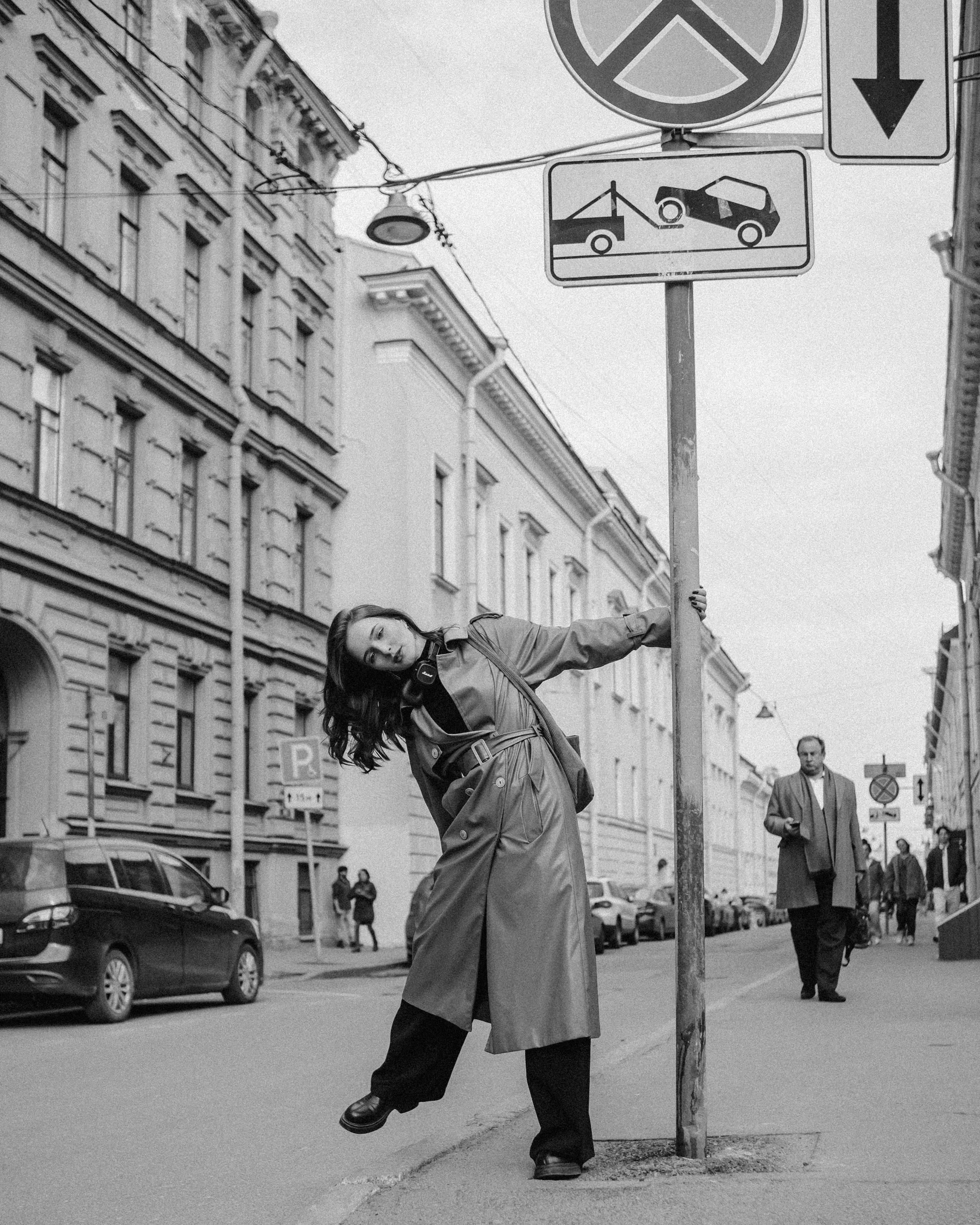 Женя. Doctor Azrael, портретный фотограф в СПб и Всеволожске