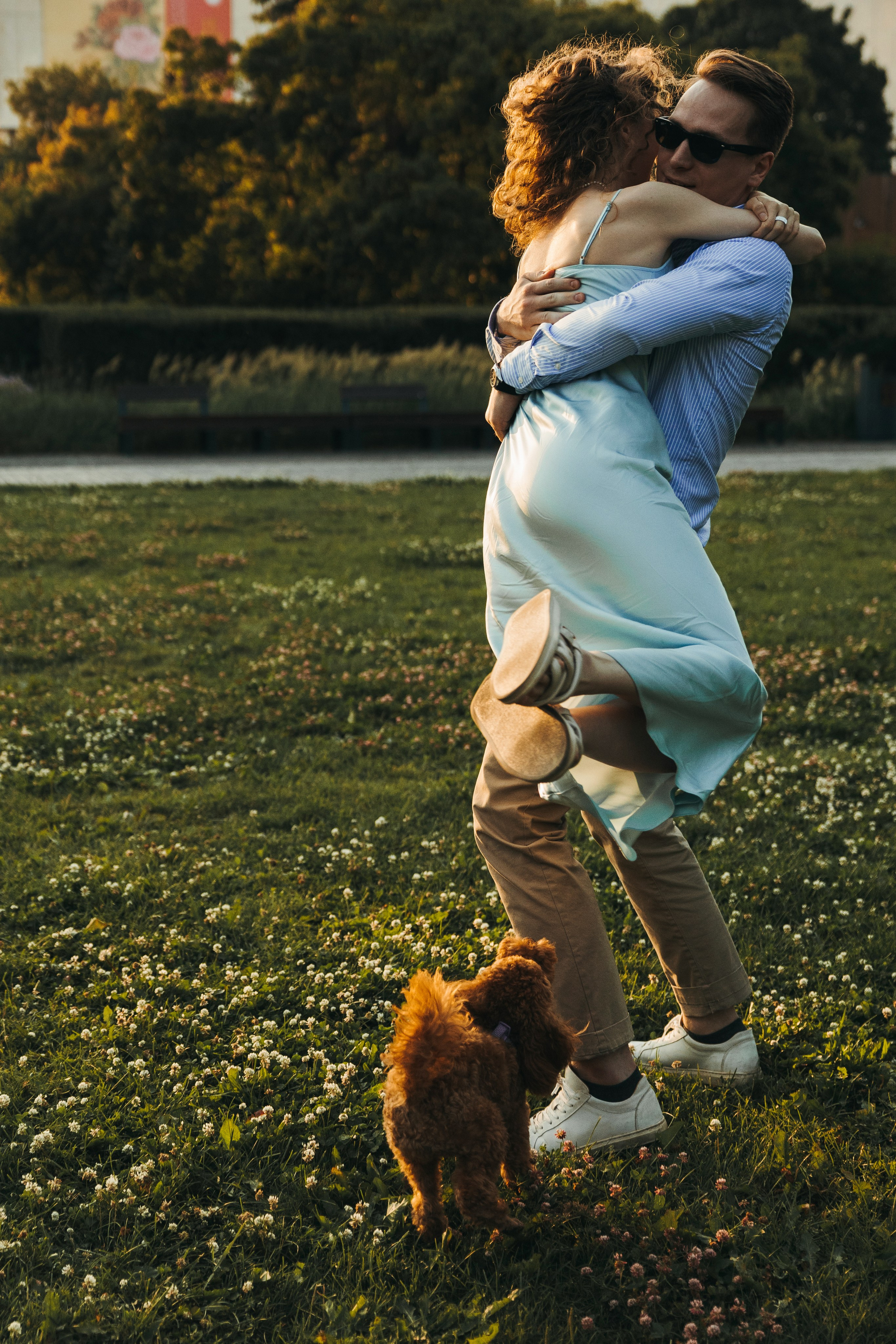 Надя и Федя. Свадебный фотограф Москва Анастасия Храмова