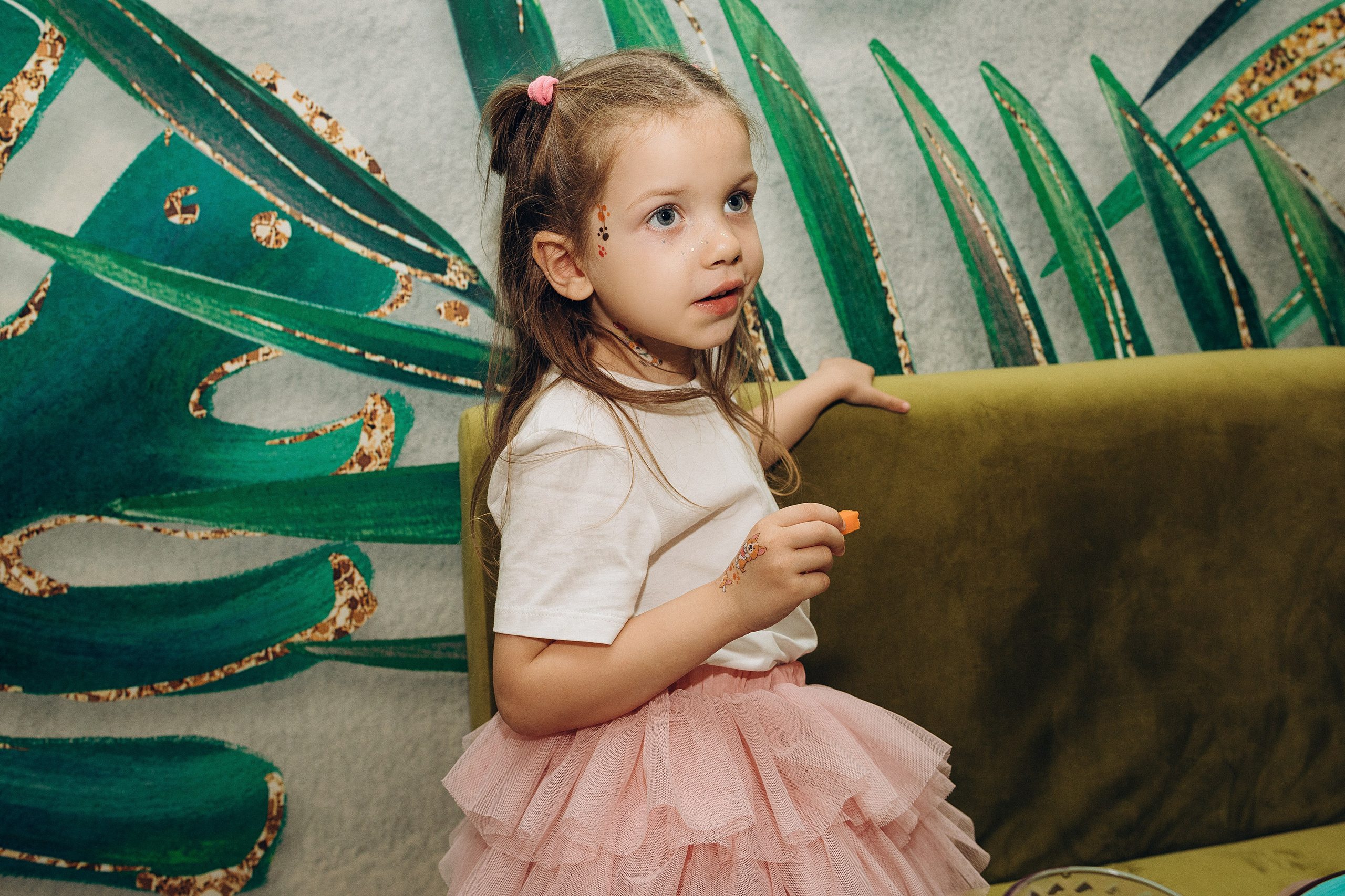 Лана 5 лет. Портретный фотограф в Москве и МО Зимина Татьяна