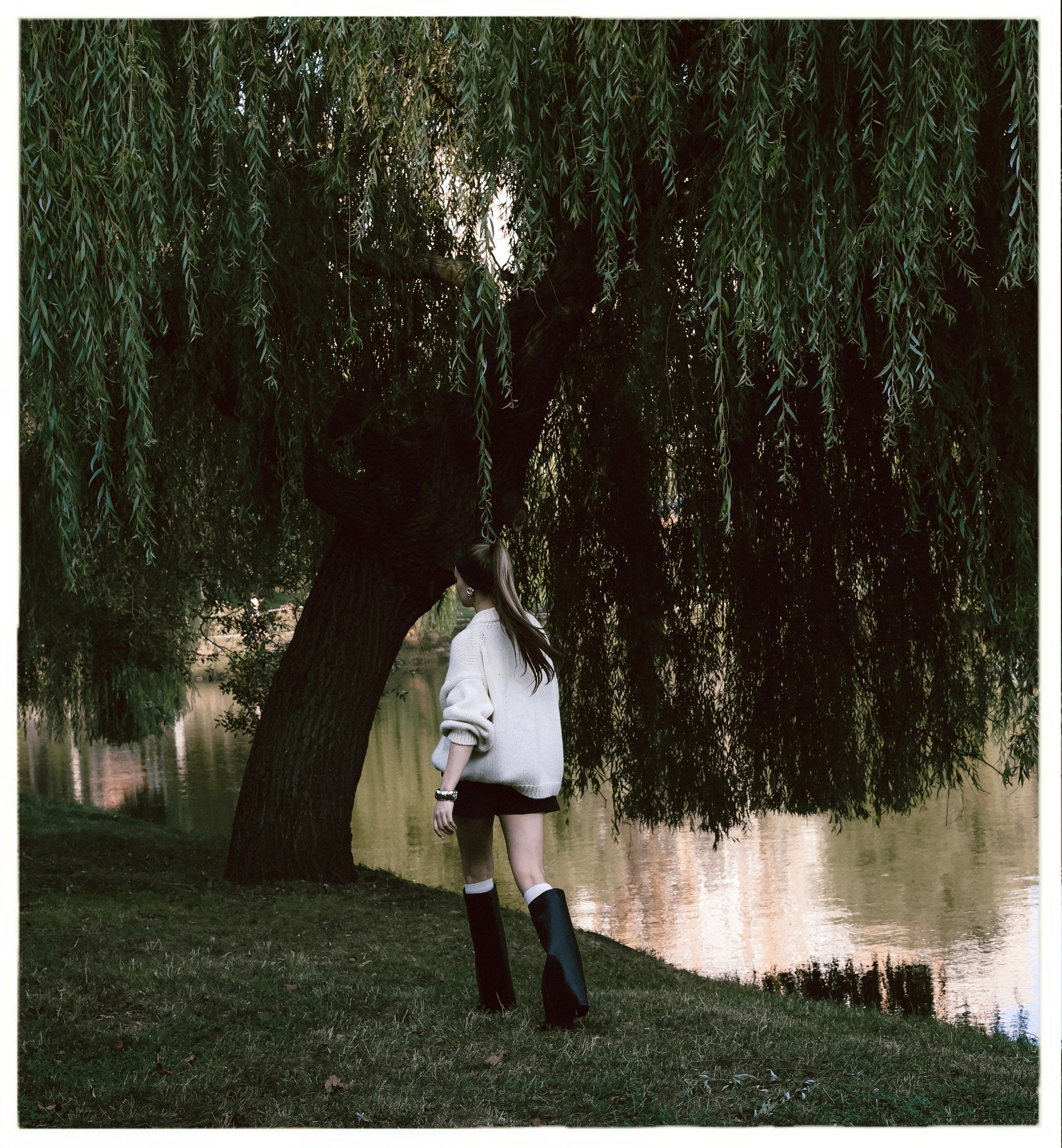 Stefaniya. Фотограф Popova Polina