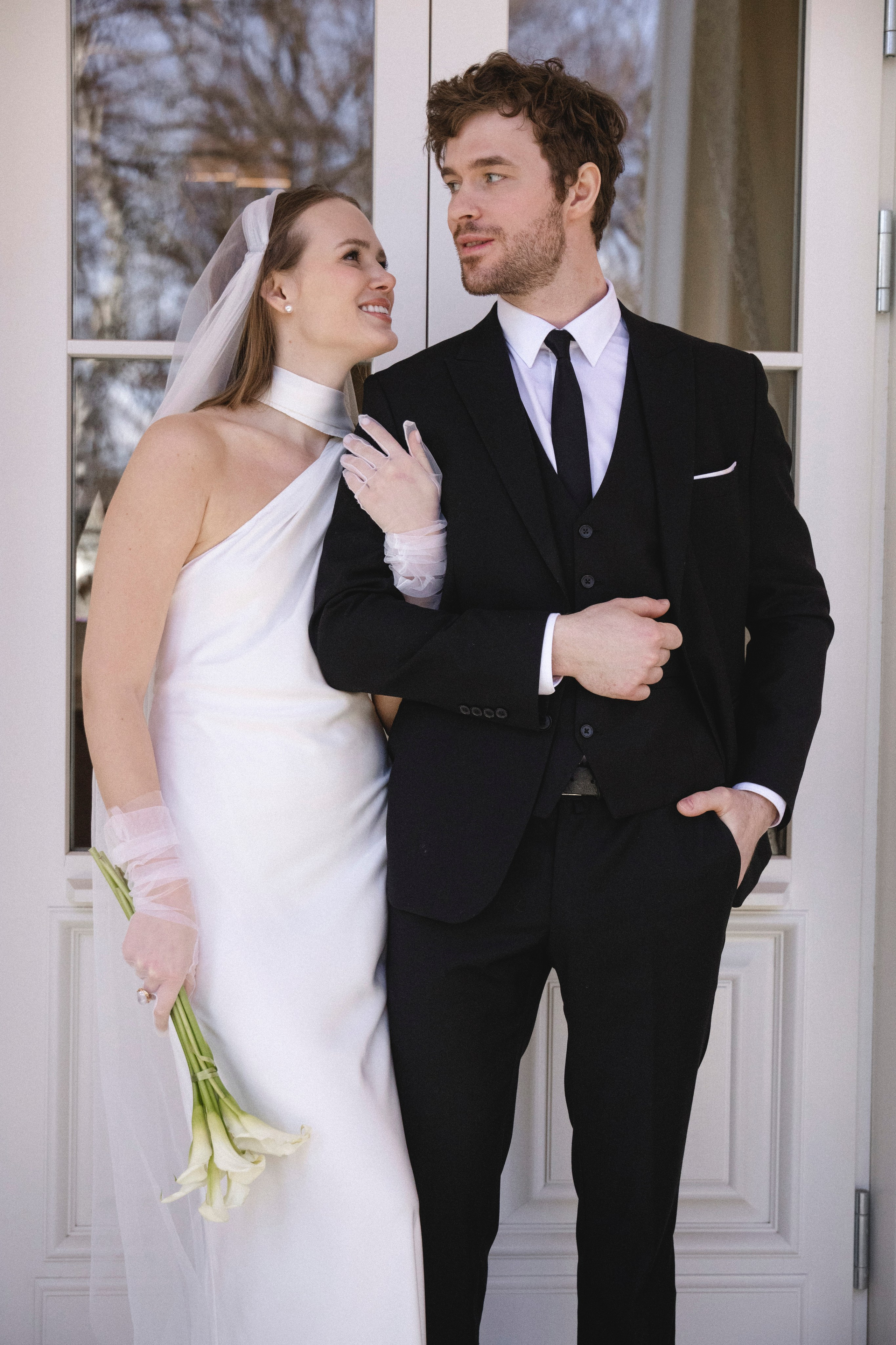 Михаил и Полина. Свадебный и портретный фотограф