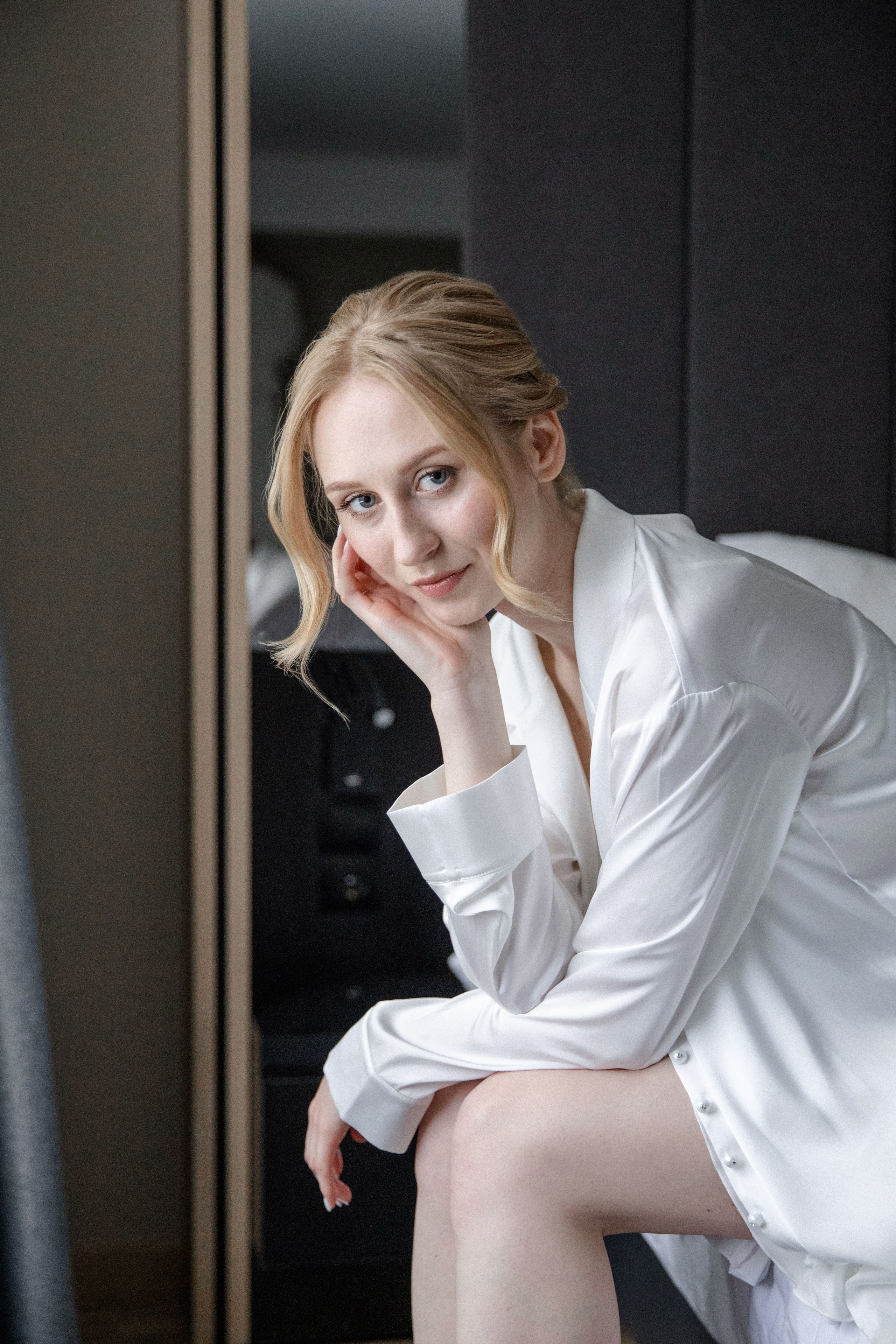 Настя и Данил. Свадебный и портретный фотограф