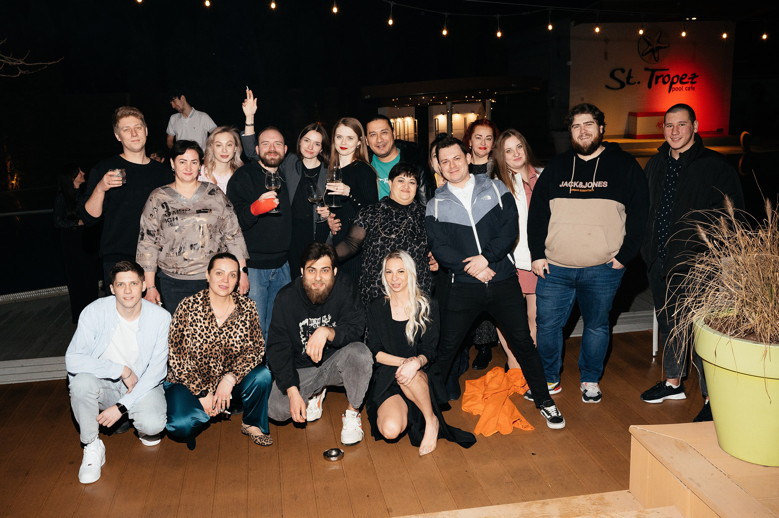 Яркий корпоратив 2025. Свадебный и семейный фотограф в Ростове-на-Дону Алина Астахова