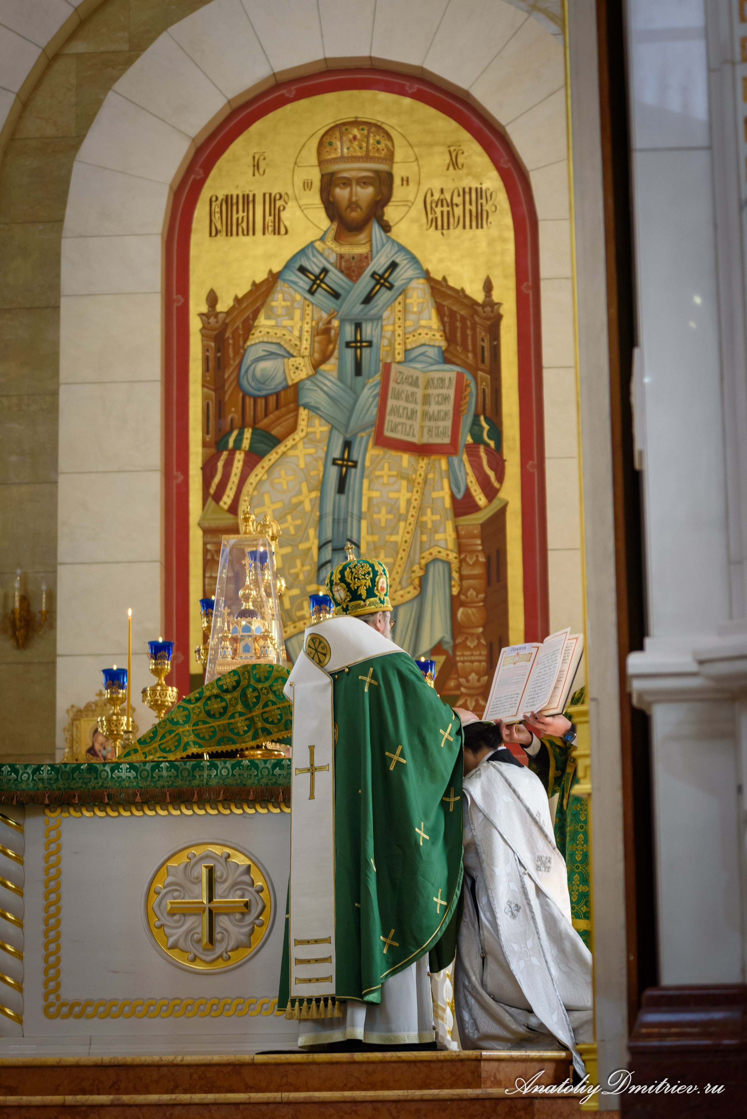 Вербное 2025. Фотограф  Крещения и Венчания Калининград