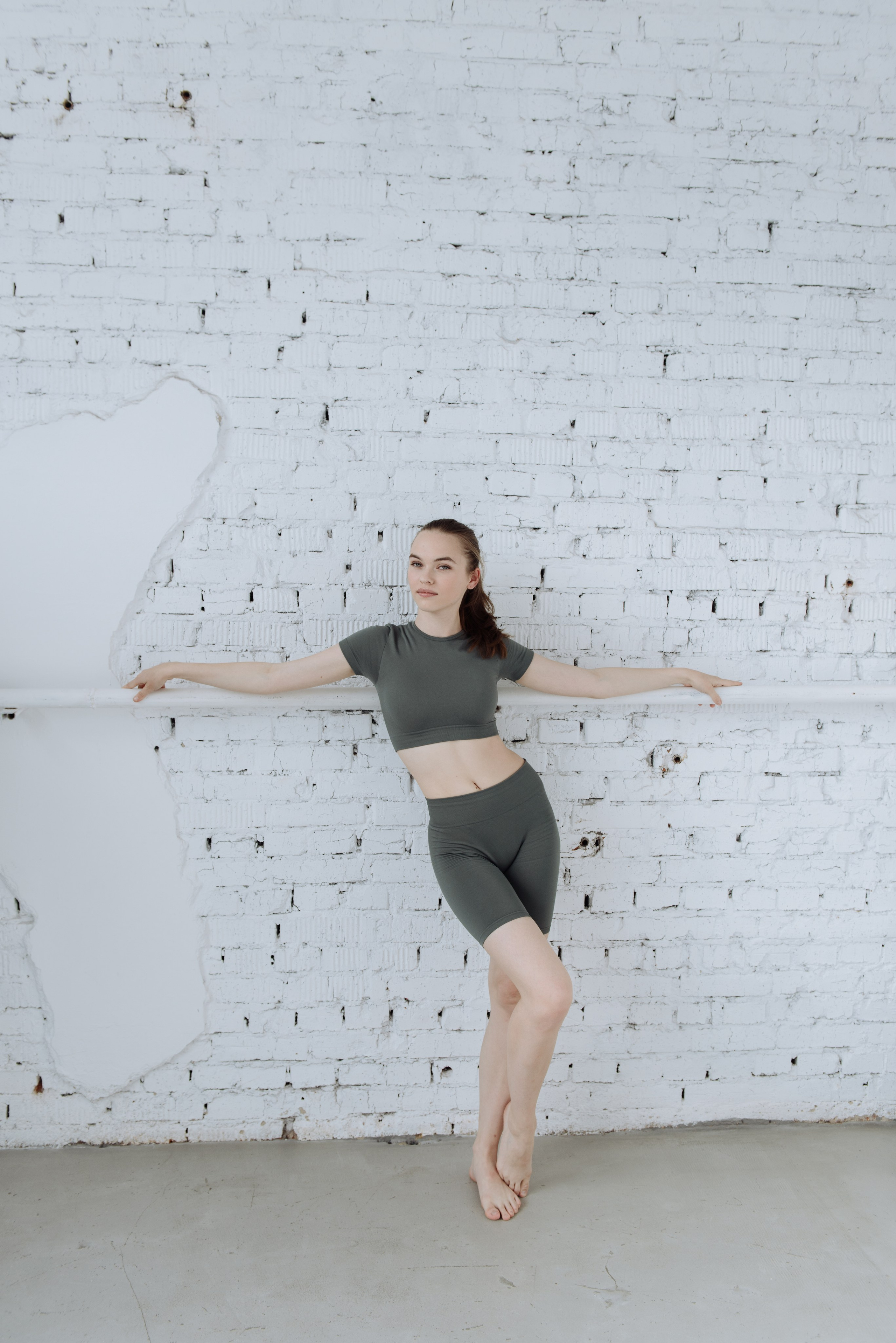 Студия пилатеса. Фотограф Лопаткина Ирина