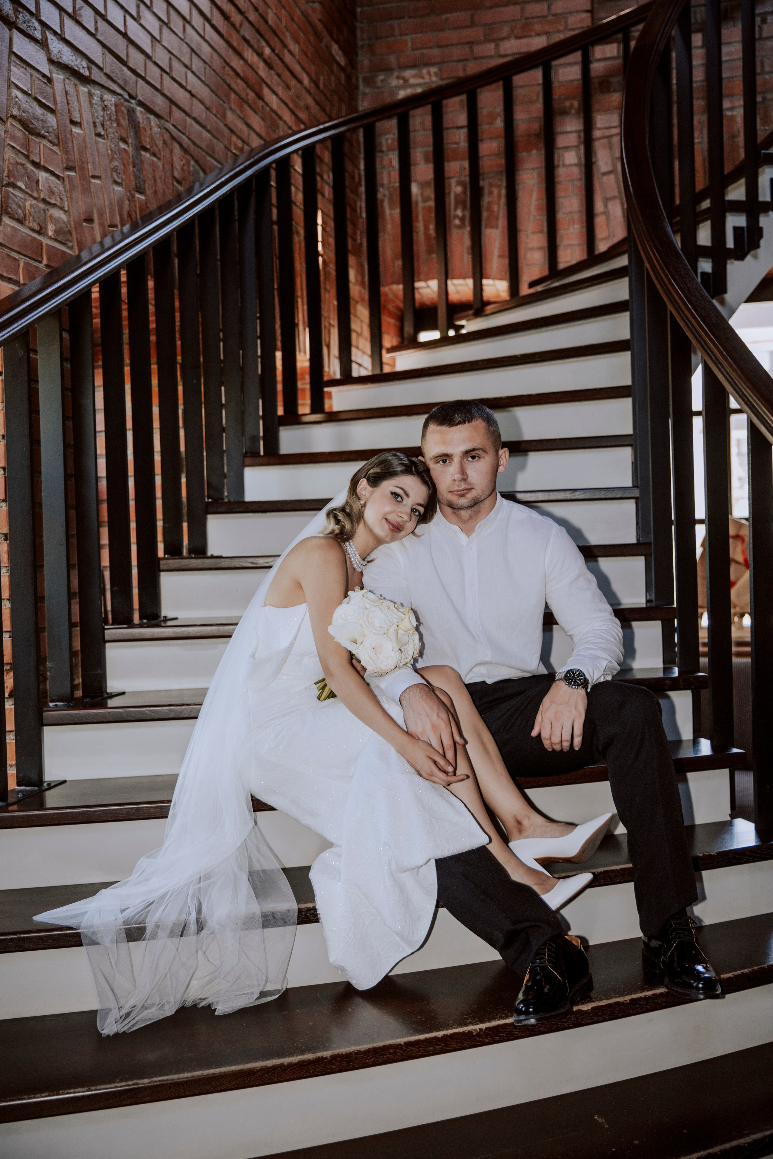 Иван и Карина. Фотограф, который снимает любовь в Санкт-Петербурге и Череповце