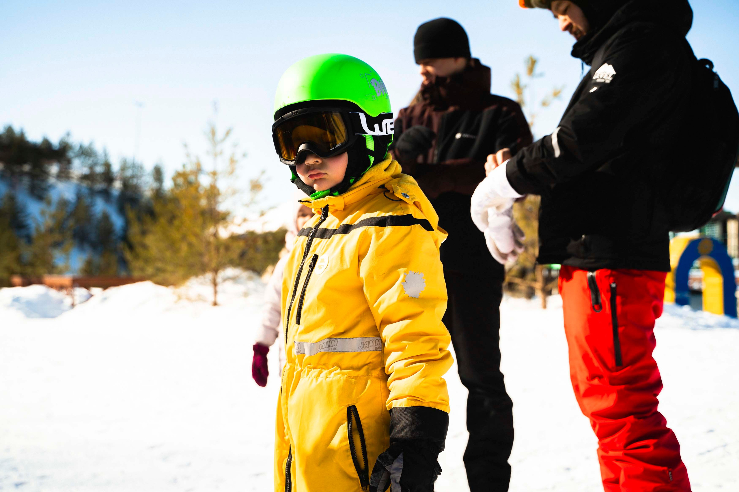 Family Day Sviyaga Hills. Фотограф Казань