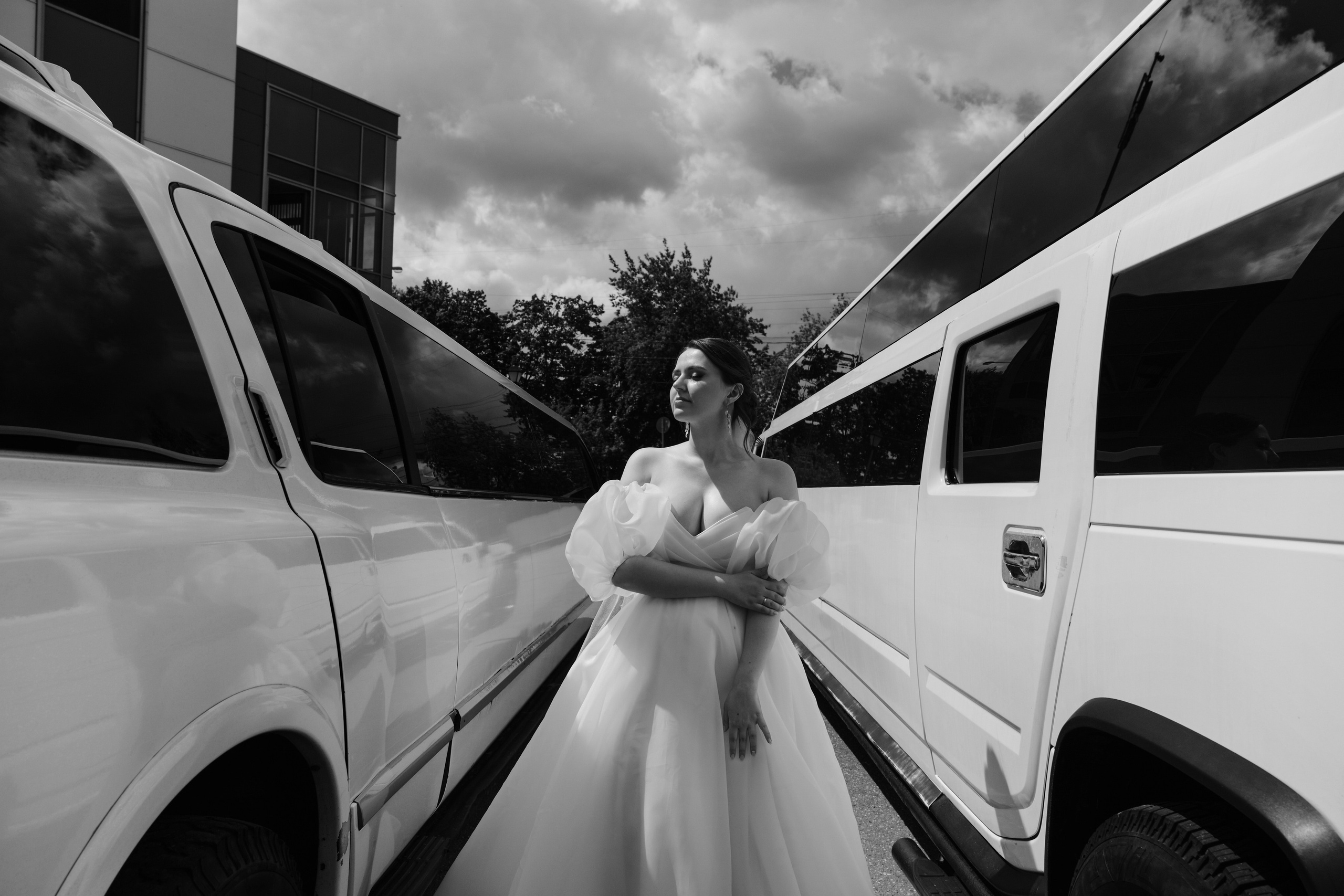 Никита и Анастасия. Свадебный фотограф в Москве и Подмосковье Виктор Одинцов