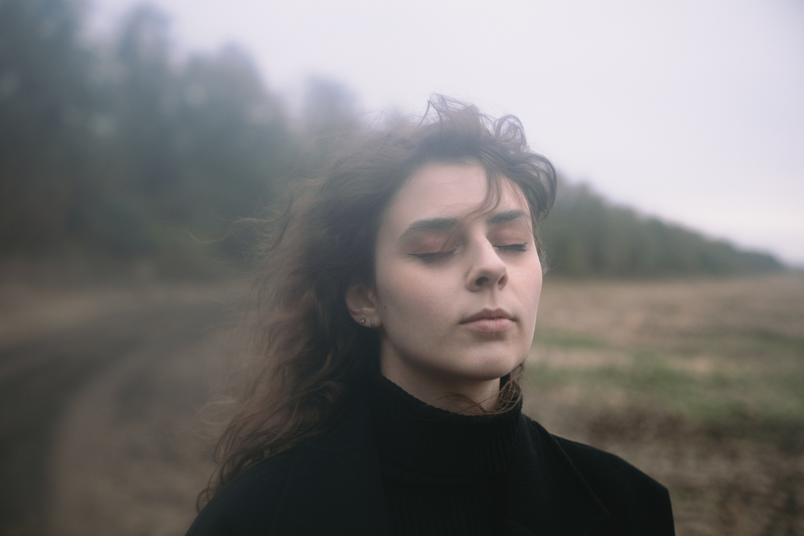 Лера, октябрь 2024. Портретный фотограф в Ростове-на-Дону