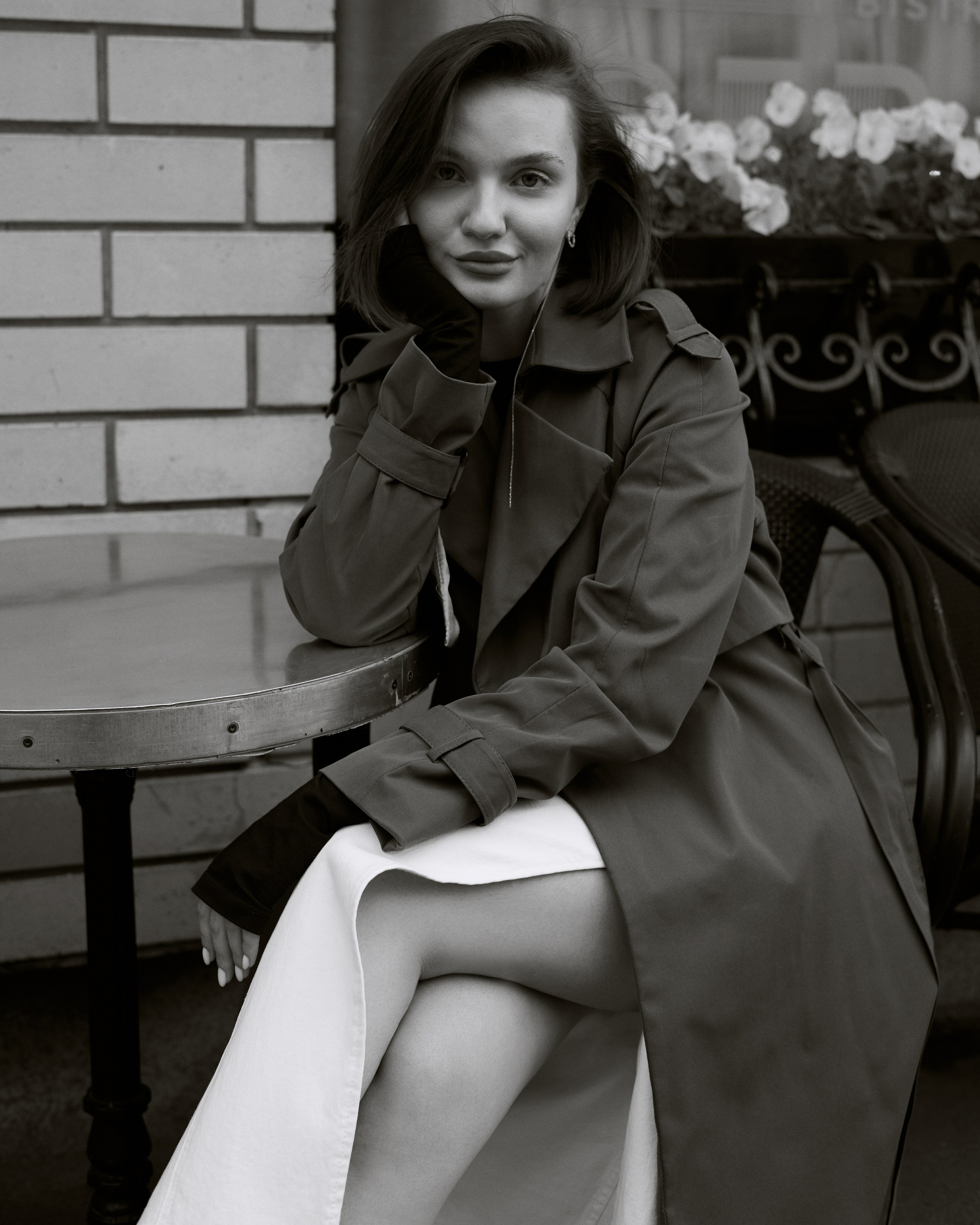 Valeria. Фотограф для брендов и индивидуальных фотосессий в Москве