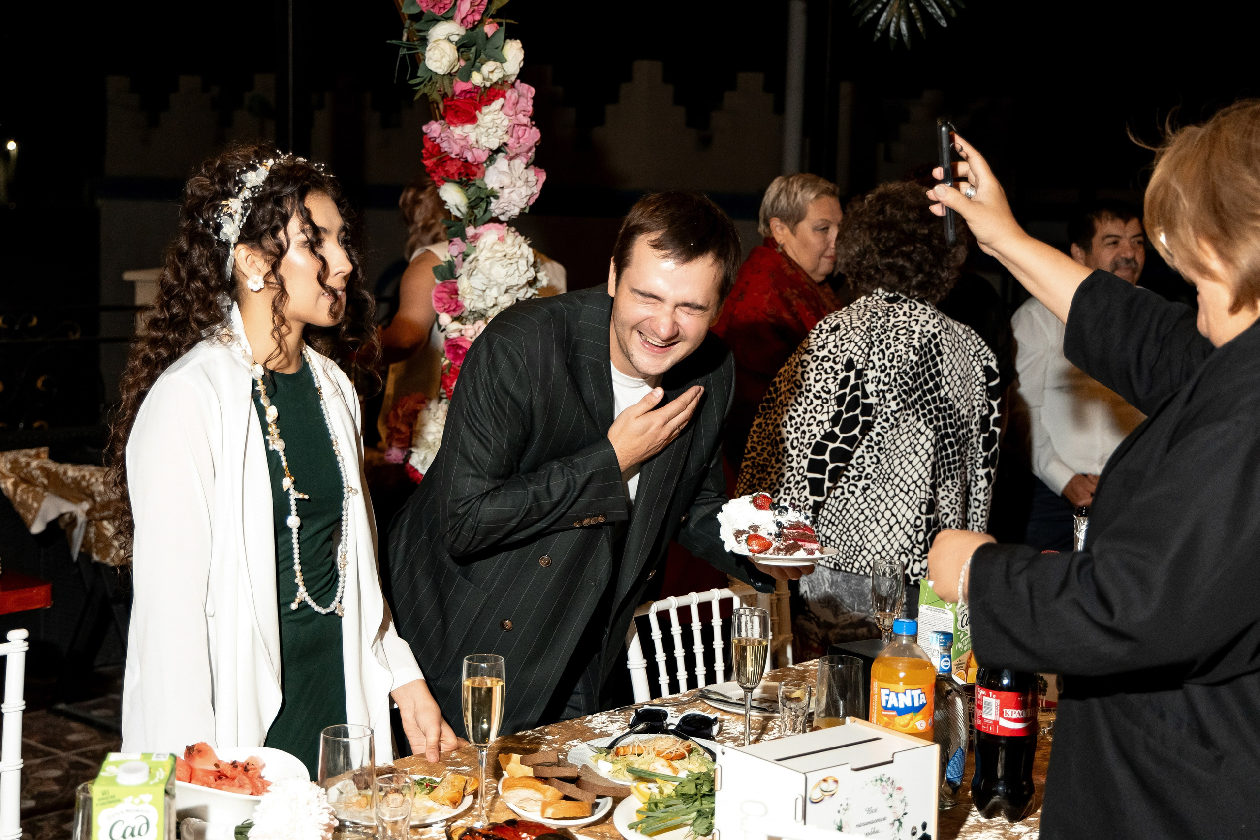 Samir & Yanna. Свадебный и фэшн фотограф