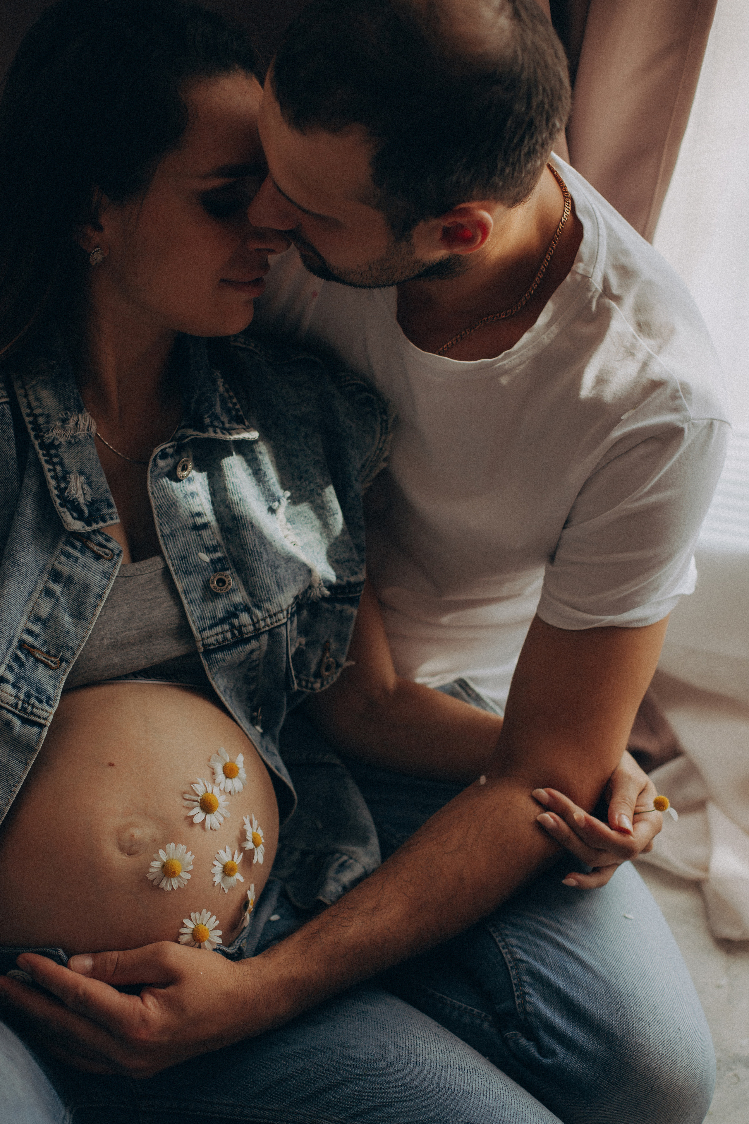 Парная. Фотограф новорожденных в Ярославле Ольга Зимина