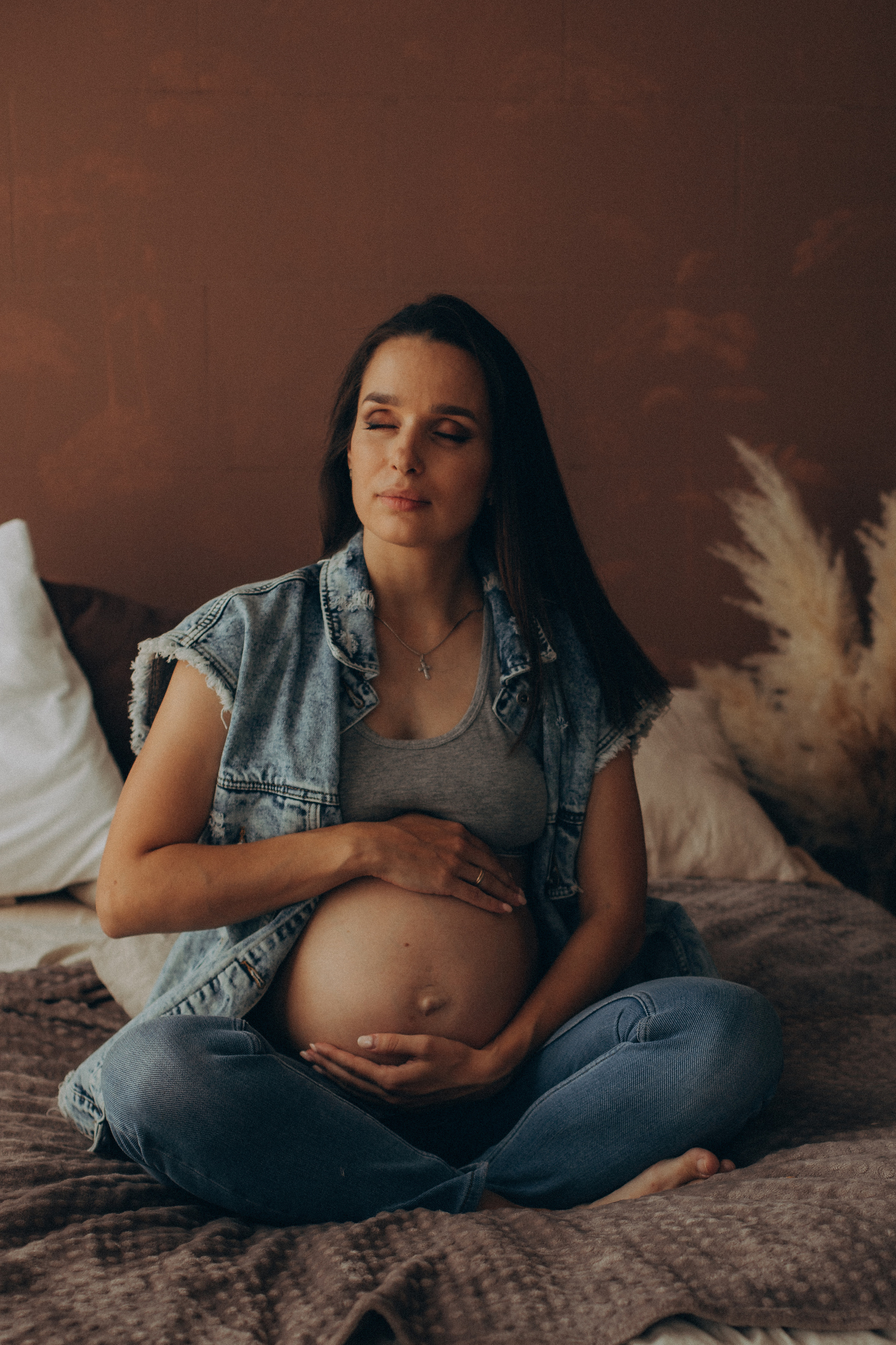 Парная. Фотограф новорожденных в Ярославле Ольга Зимина