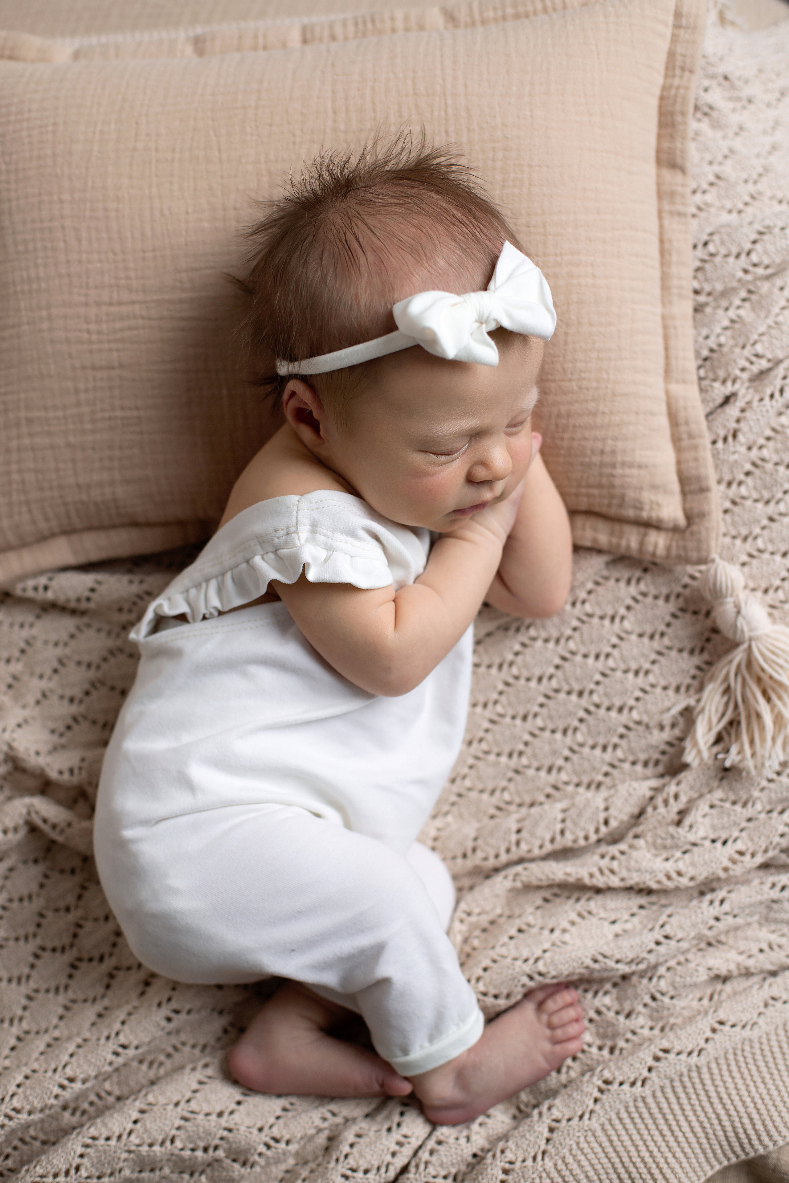 NEWBORN CLASSIC. Фотограф новорожденных в Ярославле Ольга Зимина