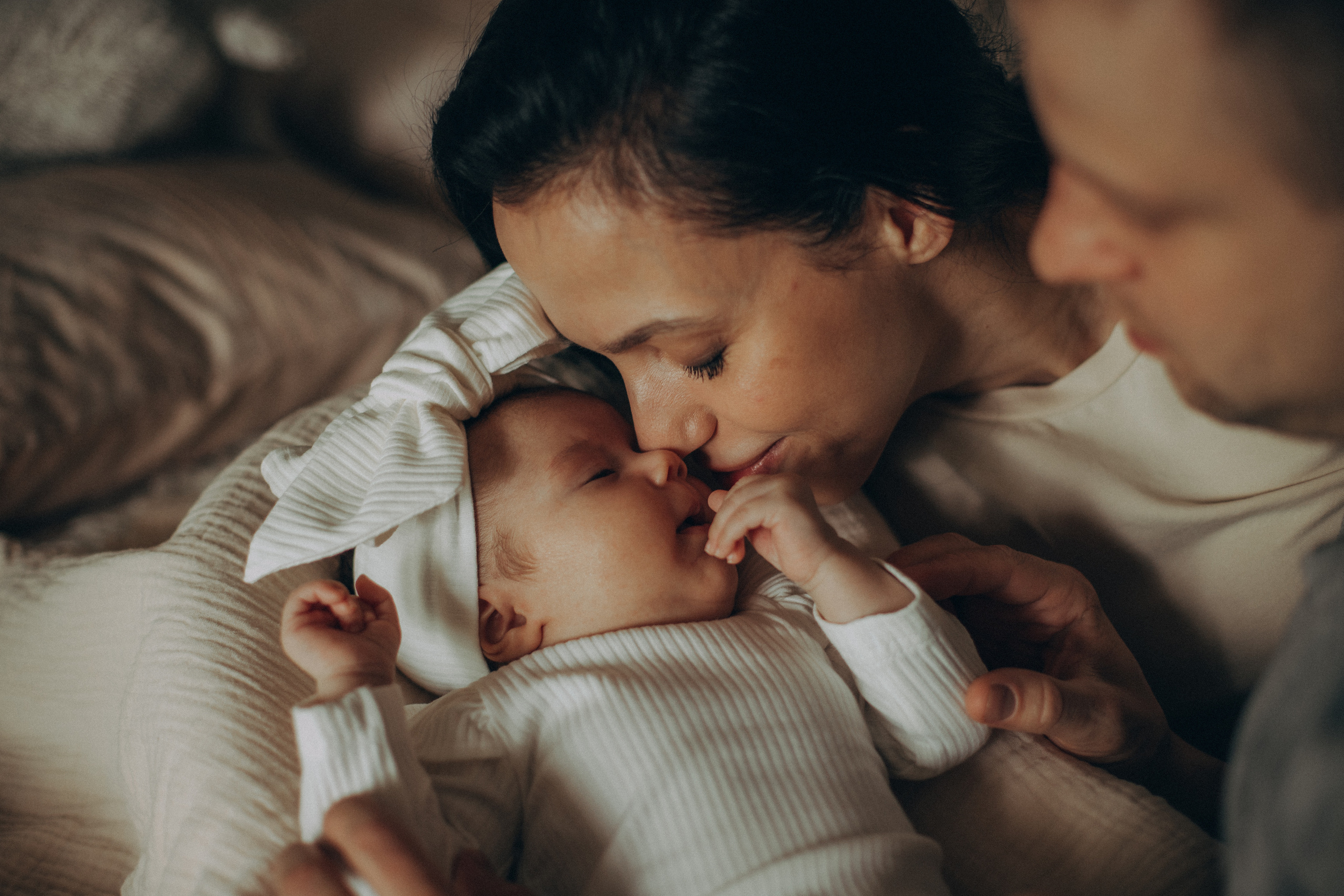 LifeStyle. Фотограф новорожденных в Ярославле Ольга Зимина