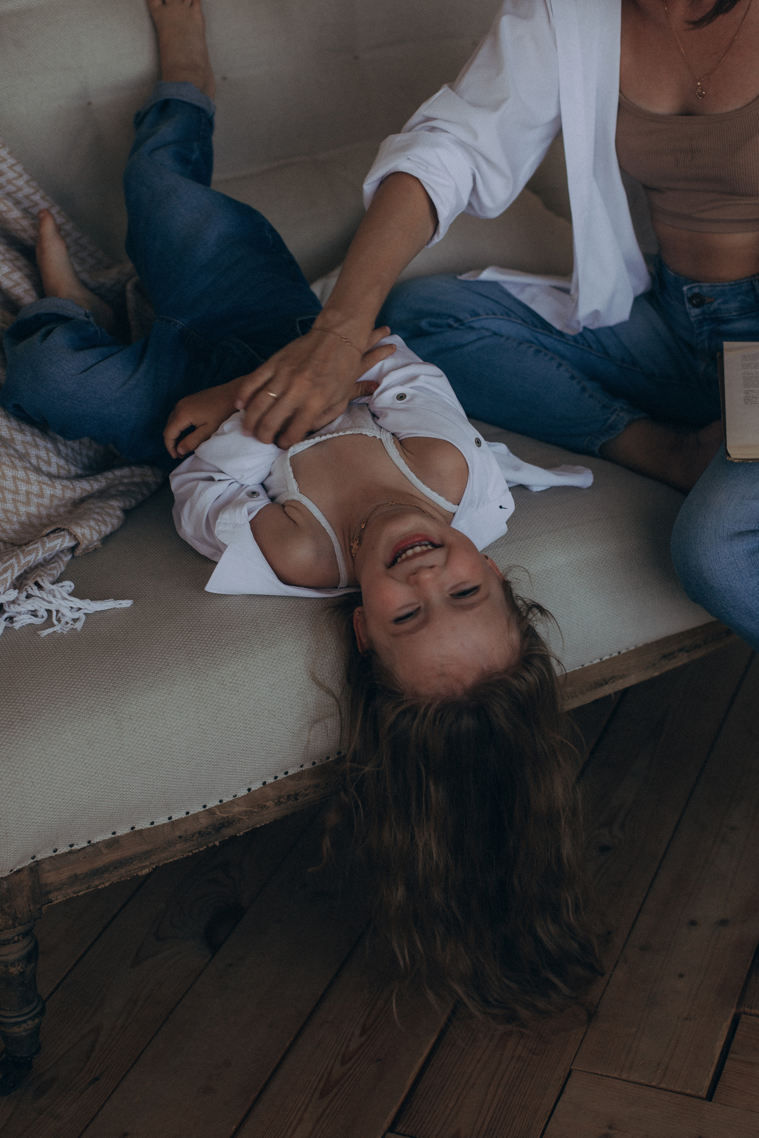 LifeStyle. Фотограф новорожденных в Ярославле Ольга Зимина