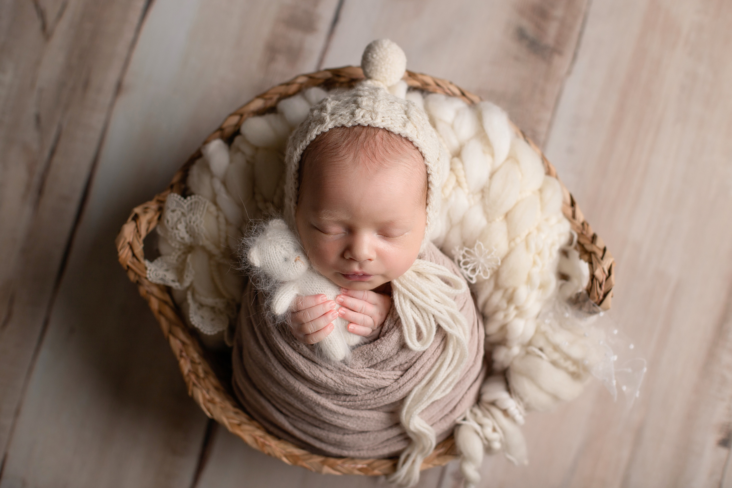 NEWBORN CLASSIC. Фотограф новорожденных в Ярославле Ольга Зимина