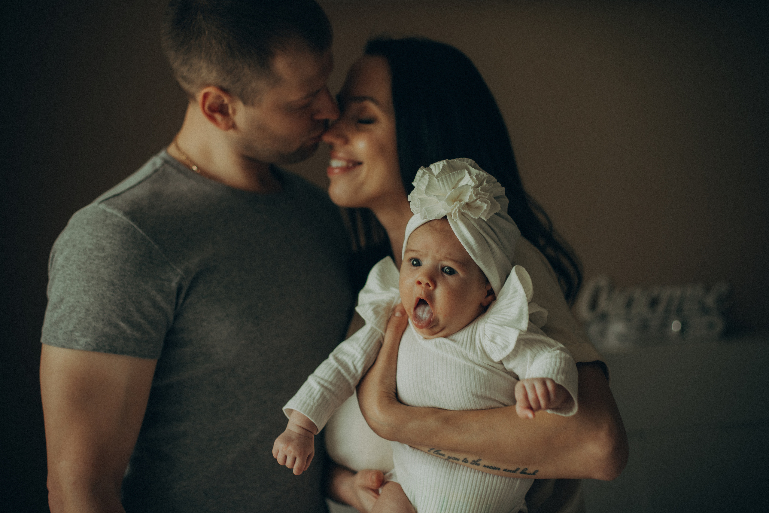 LifeStyle. Фотограф новорожденных в Ярославле Ольга Зимина