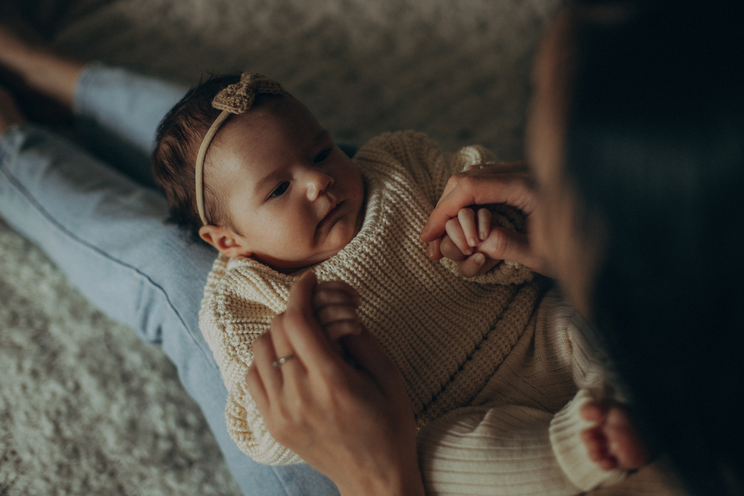 LifeStyle. Фотограф новорожденных в Ярославле Ольга Зимина